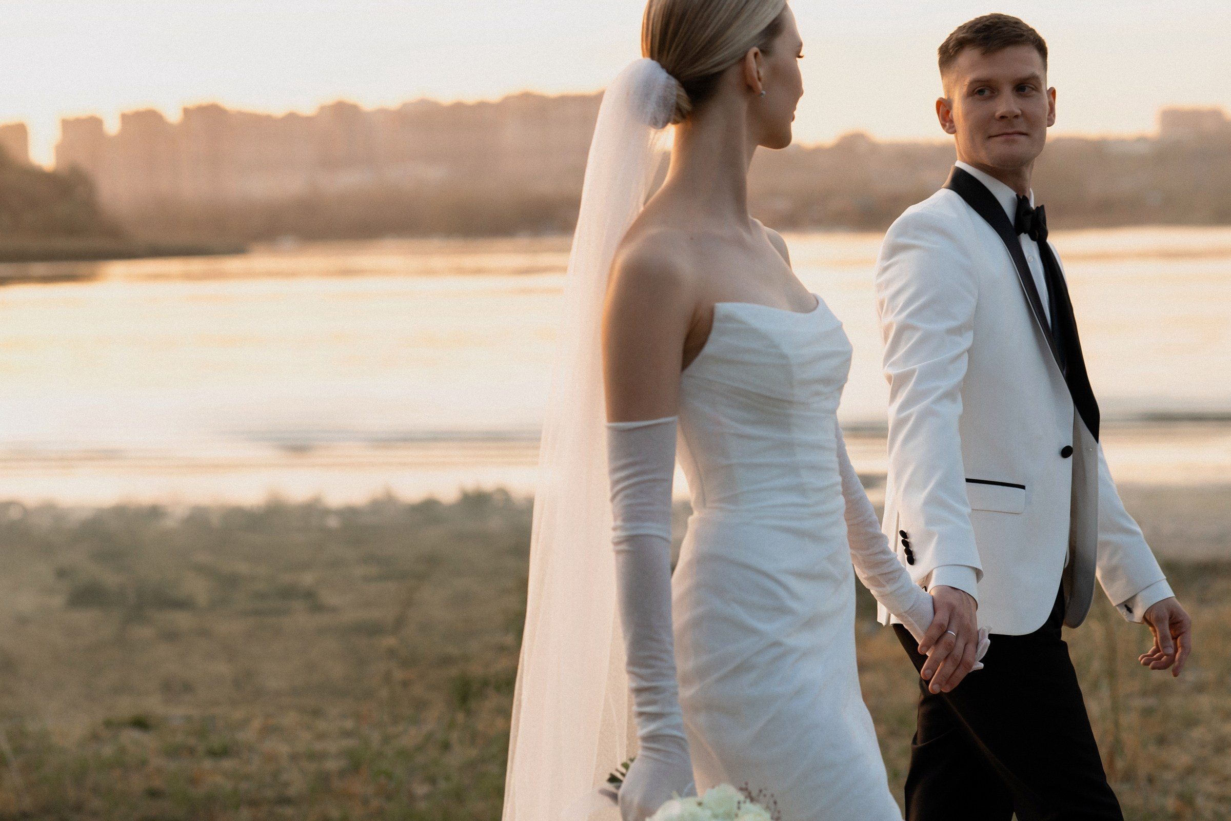 Артём и Евгения (2.10.2024г). Свадебный фотограф в Ростове-на-Дону