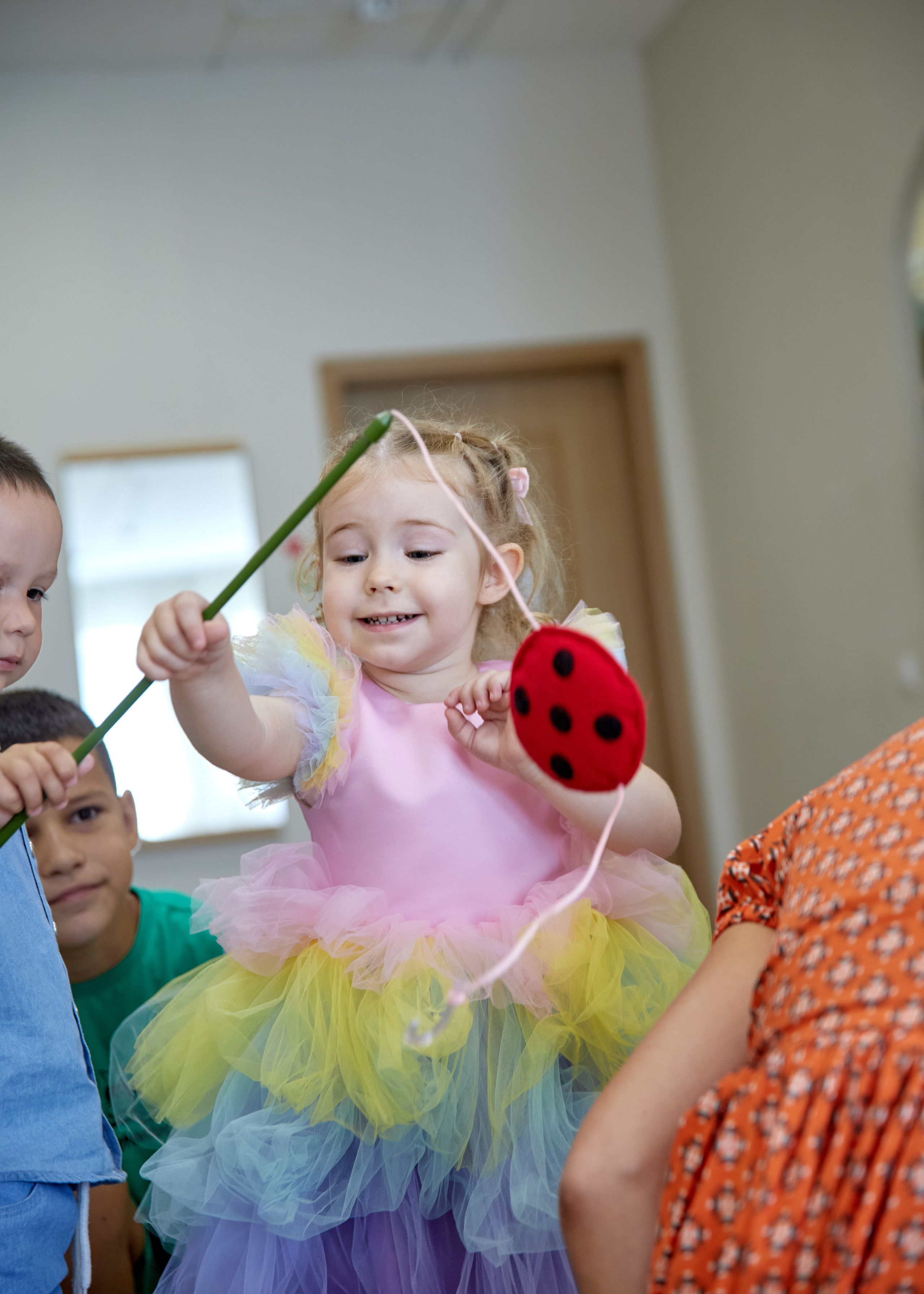 Милане 3 годика. Фотограф в Самаре Анастасия Афанасьева