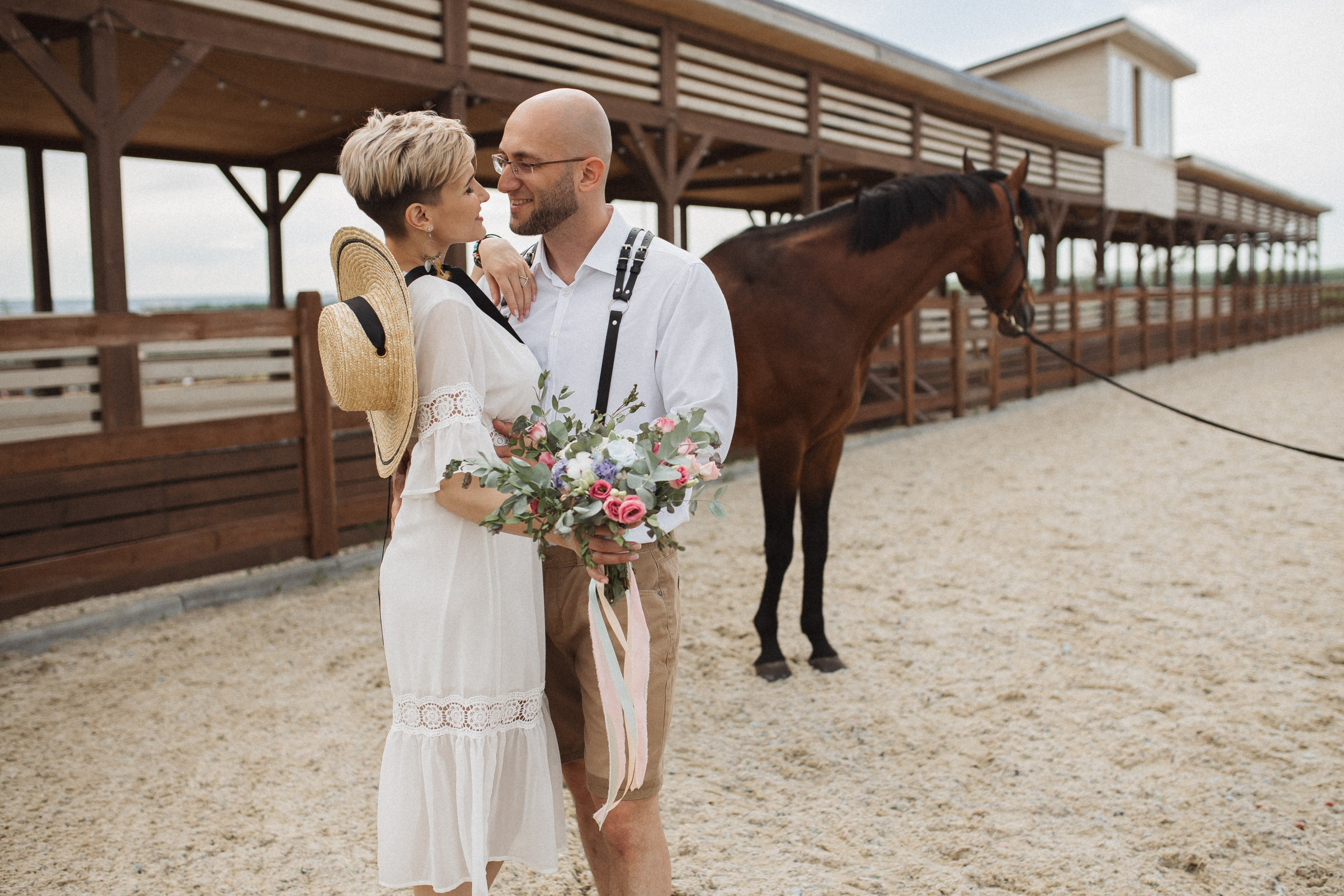 Света + Максим. Свадебный и семейный фотограф в Саратове Маша Паника