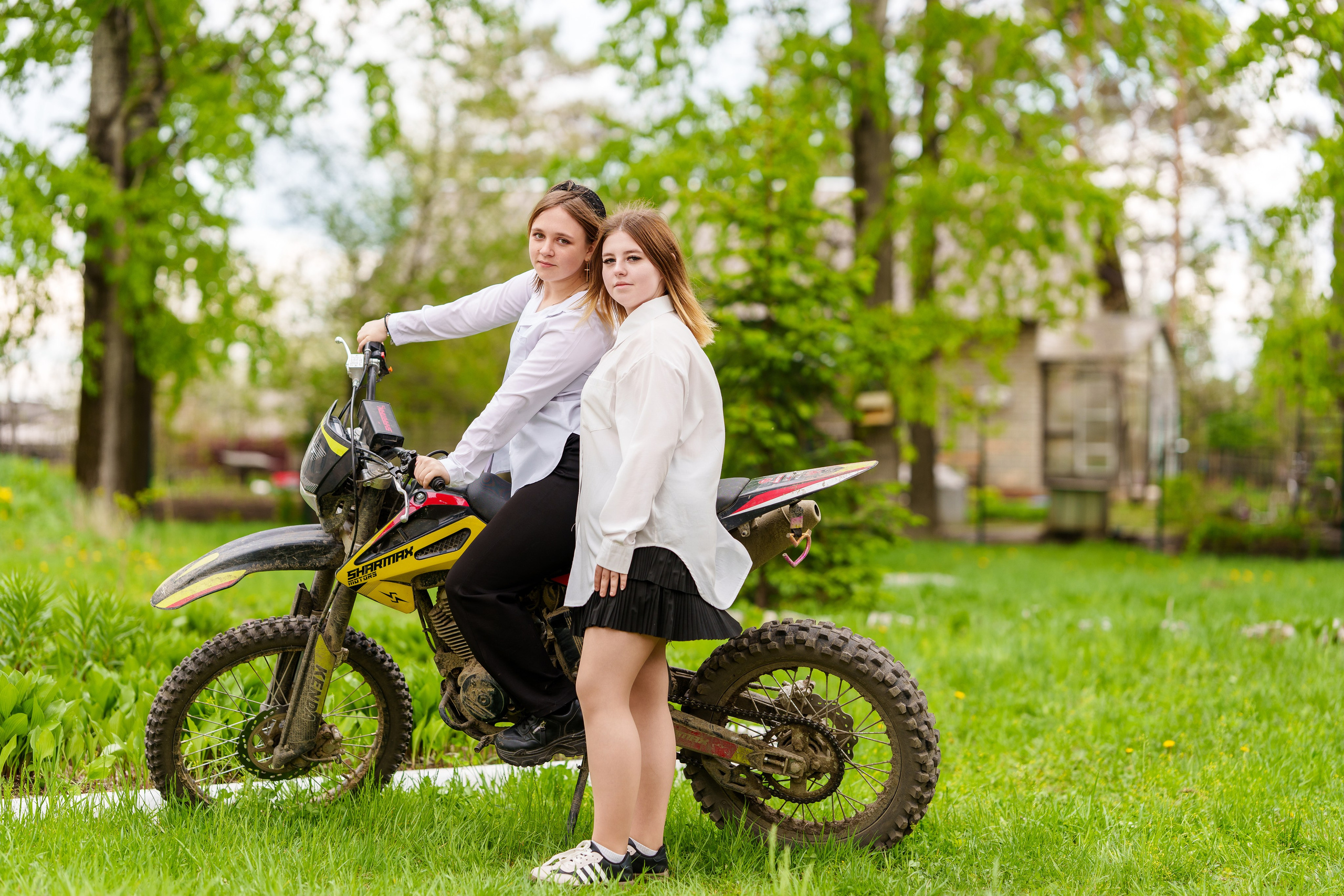 Выпуск 2025 Волочаевка-2. Школьный и семейный фотограф в Хабаровске Татьяна Ассаулова