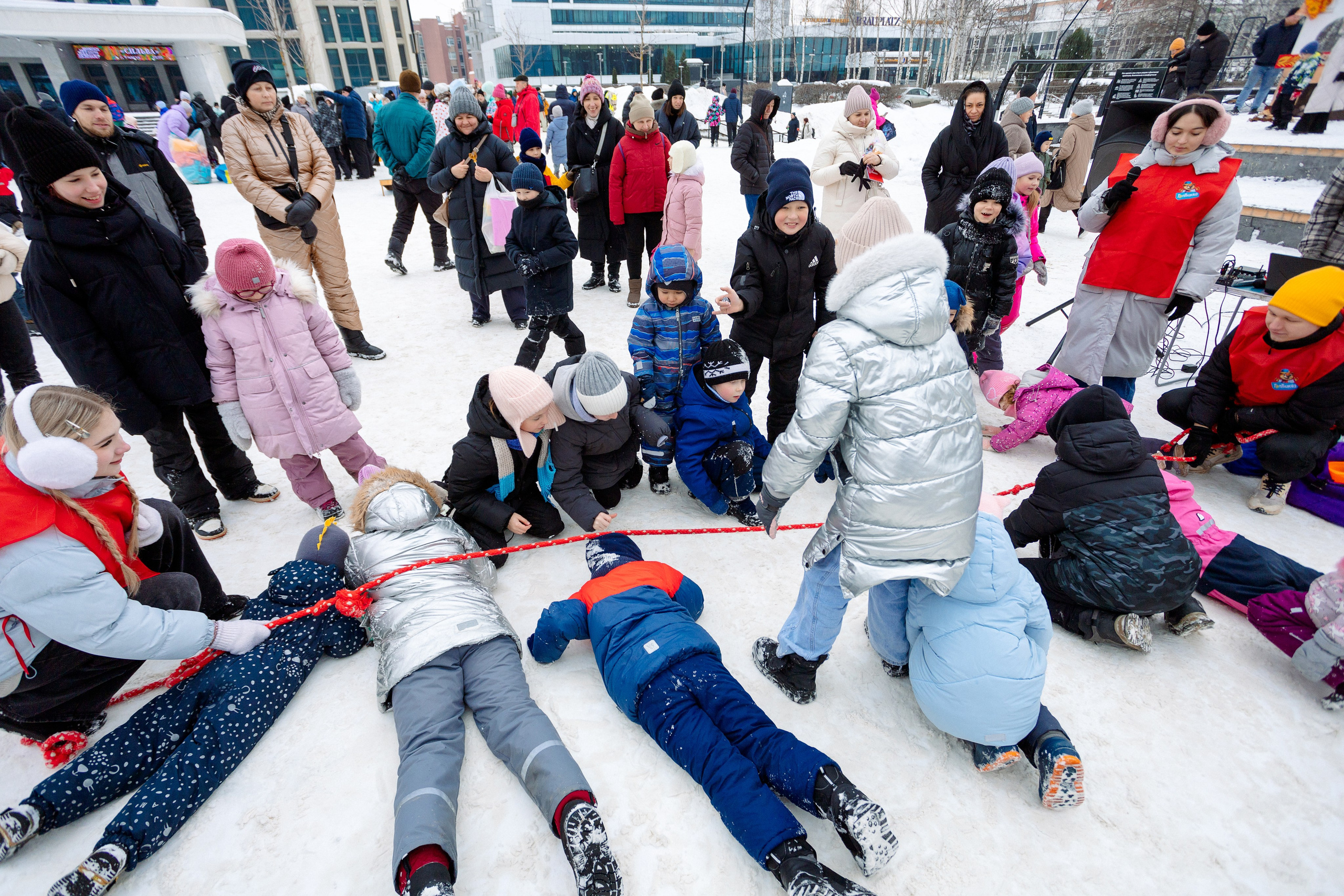 РЕПОРТАЖ: ТОПТЫЖКА 01.03.2025. Профессиональный фотограф в Ижевске Леша Петров