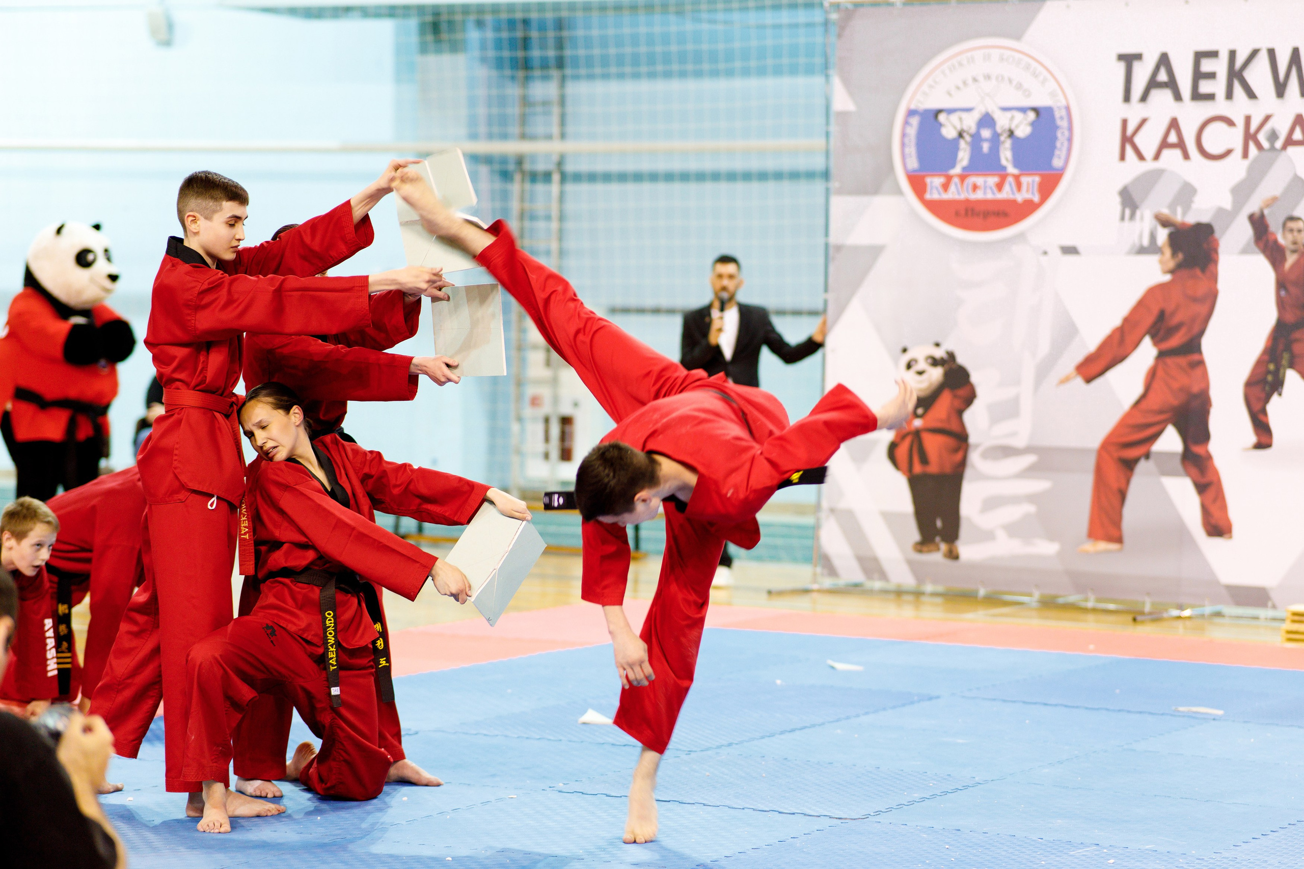 Тхэквондо СК «Каскад». Фотограф Дмитрий Молчанов | Фотограф Пермь | Фотограф