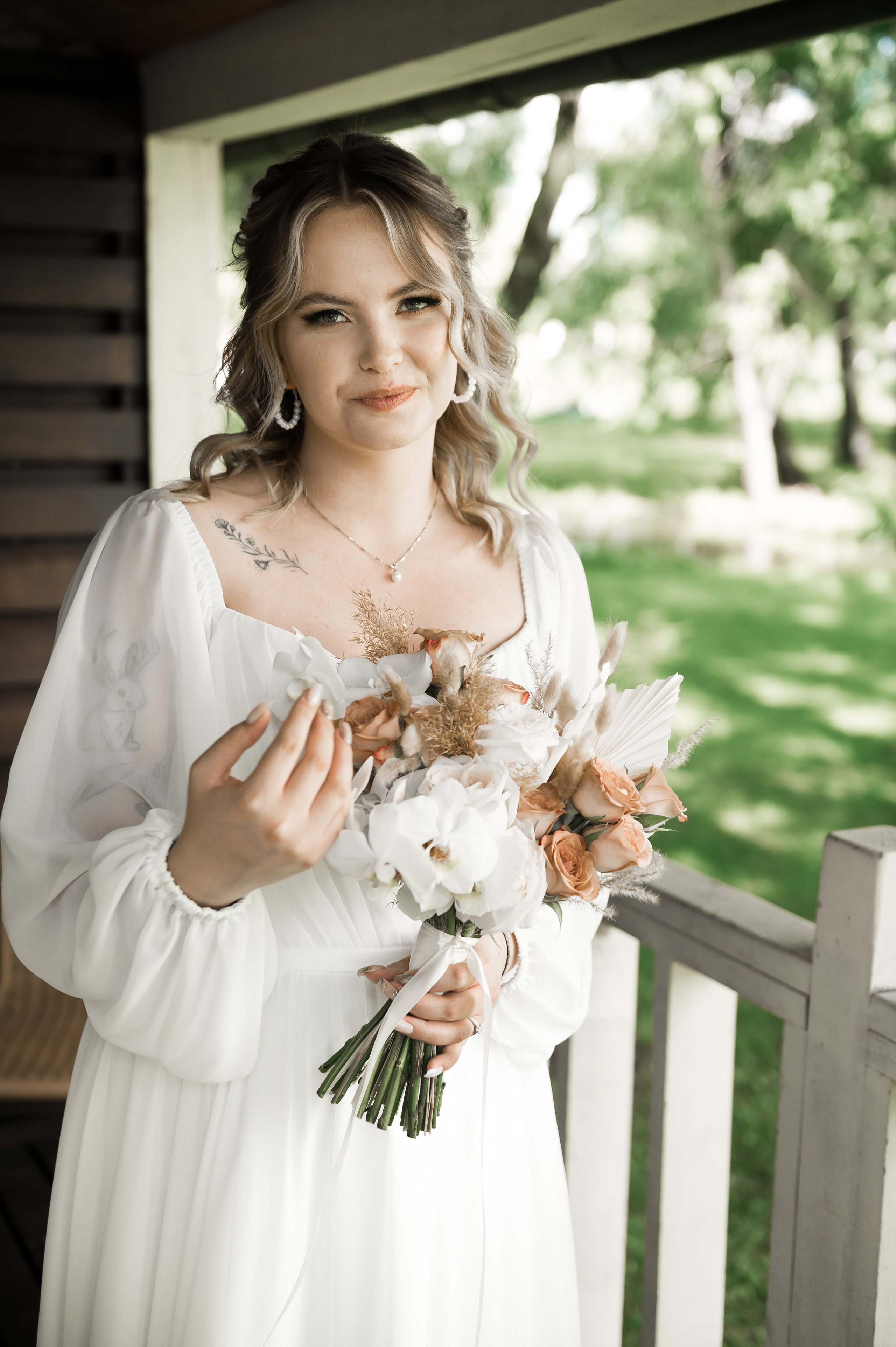 Дмитрий и Алина. Фотограф Егоров Констанин