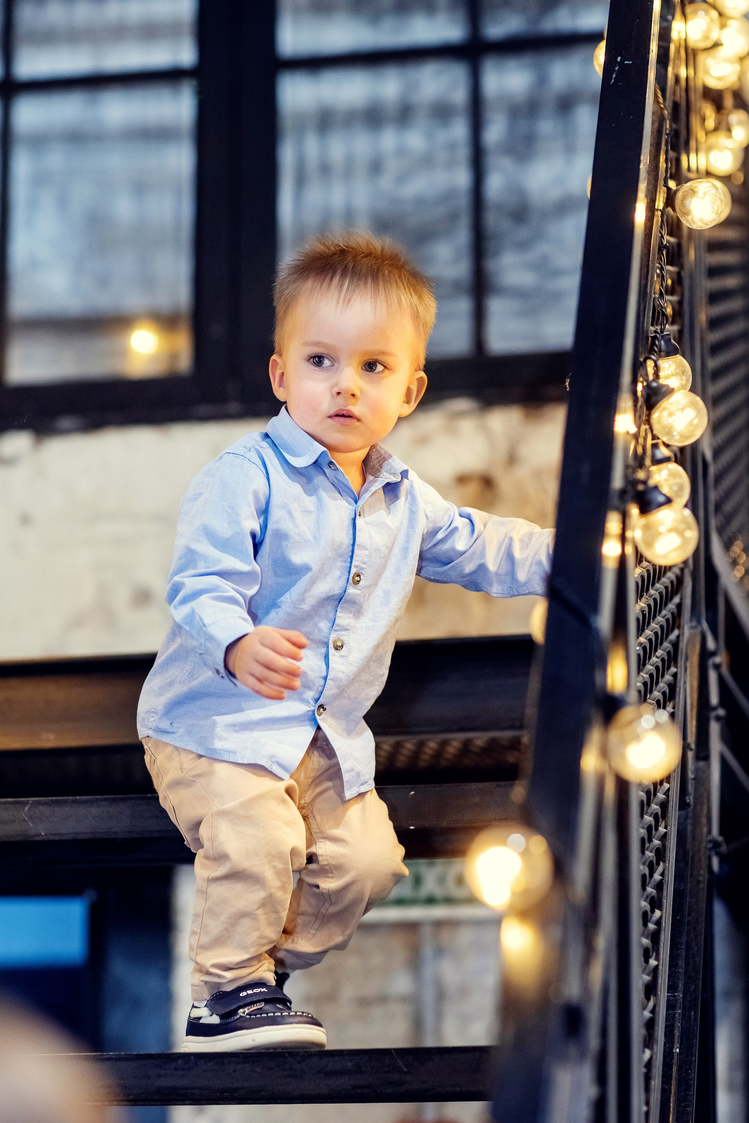 Вике 6 лет. Детский и семейный фотограф в Москве Анна Ипатьева