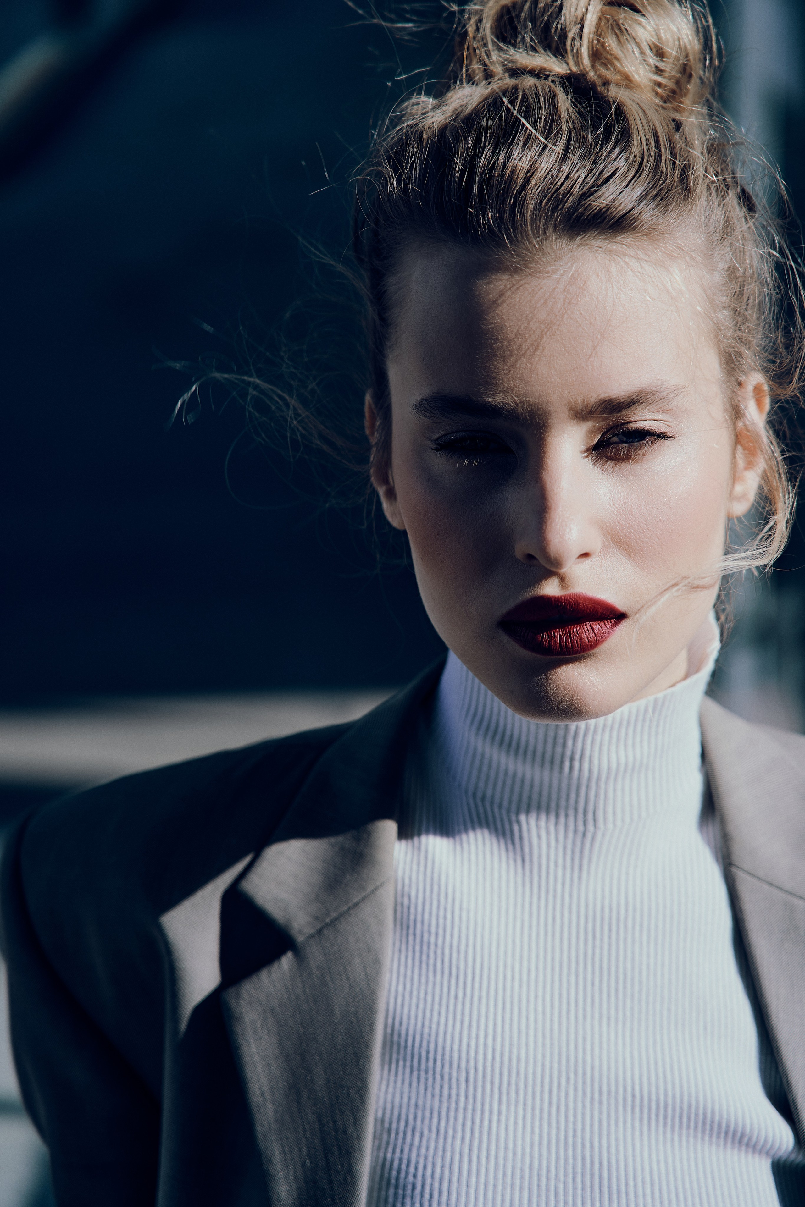 Parking. Фотограф в Москве. Каталог, лукбук, портреты