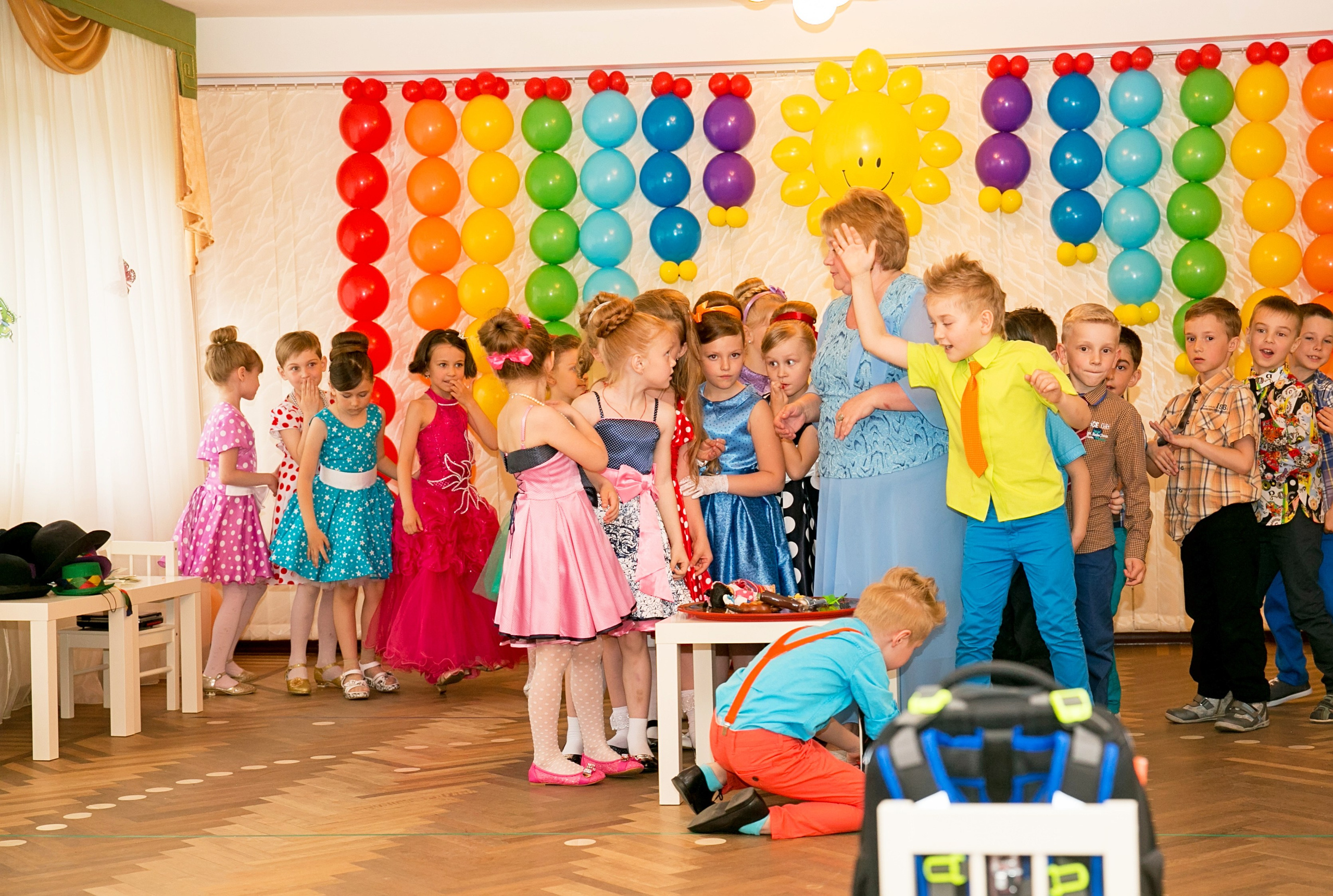 Выпускной стиляги. Семейный и детский фотограф в Нижнем Новгороде