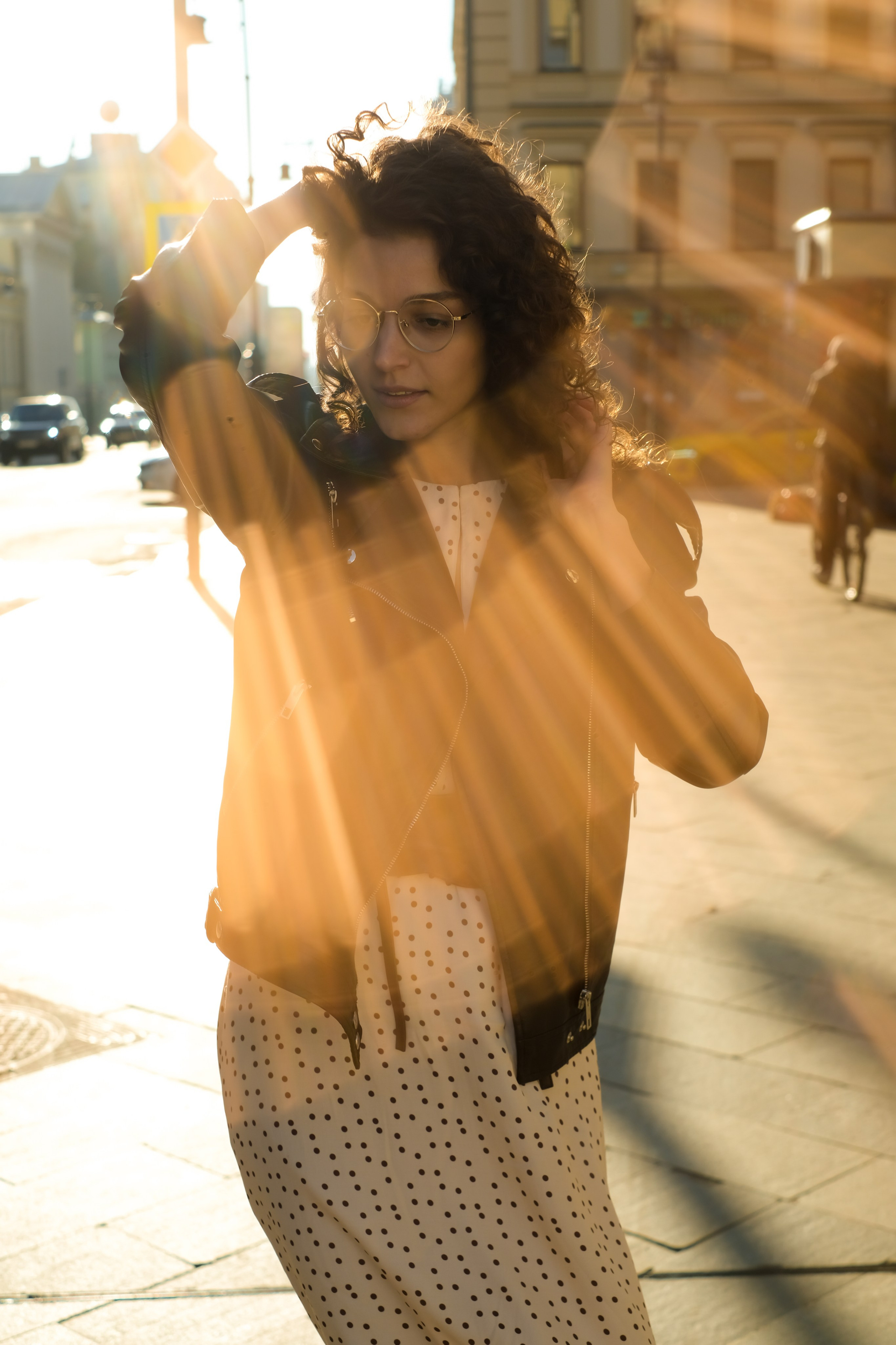 Московские прогулки. Фотограф в Москве Мария Лисичкина