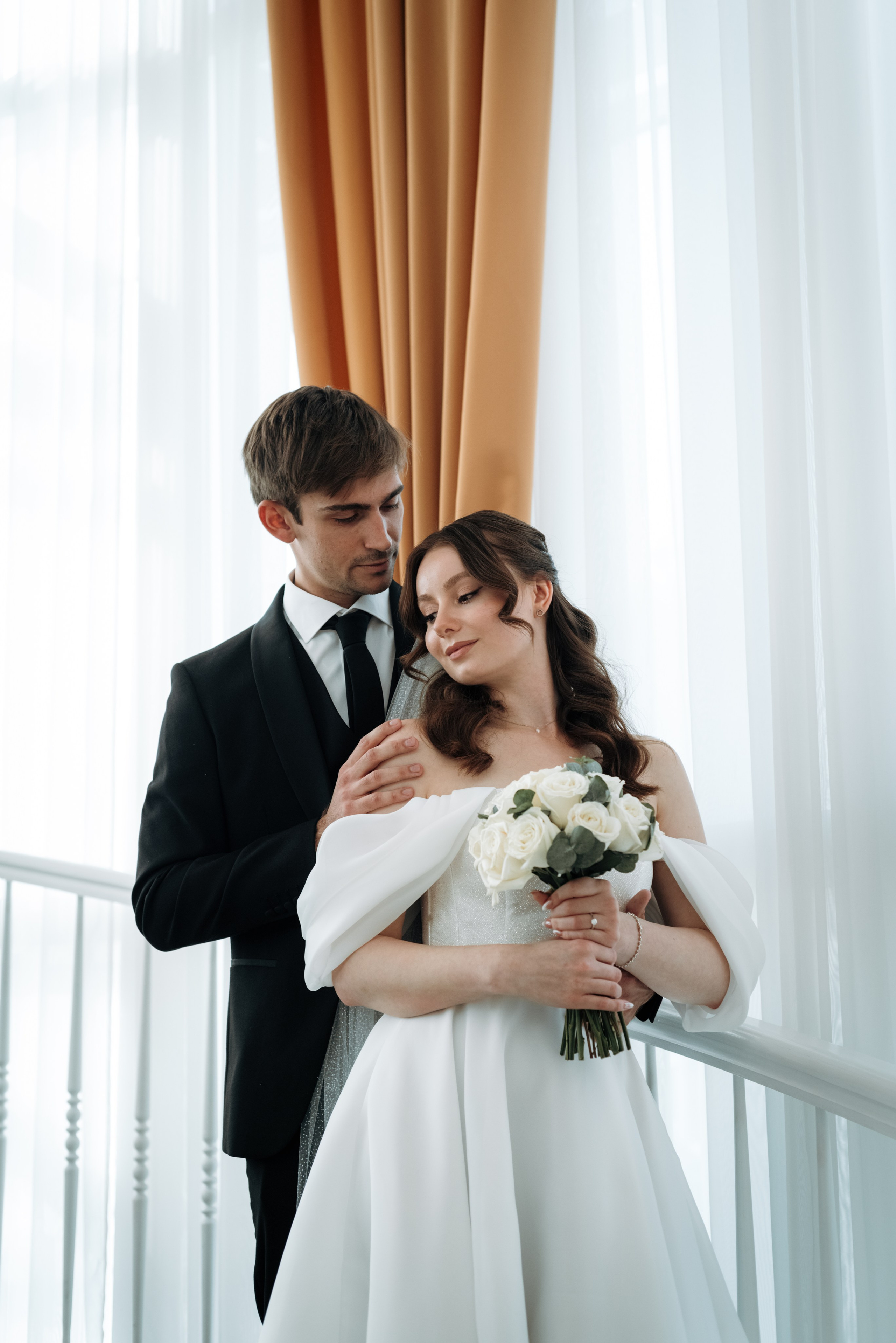 Снежана & Егор. Свадебный фотограф и видеограф в Новосибирске