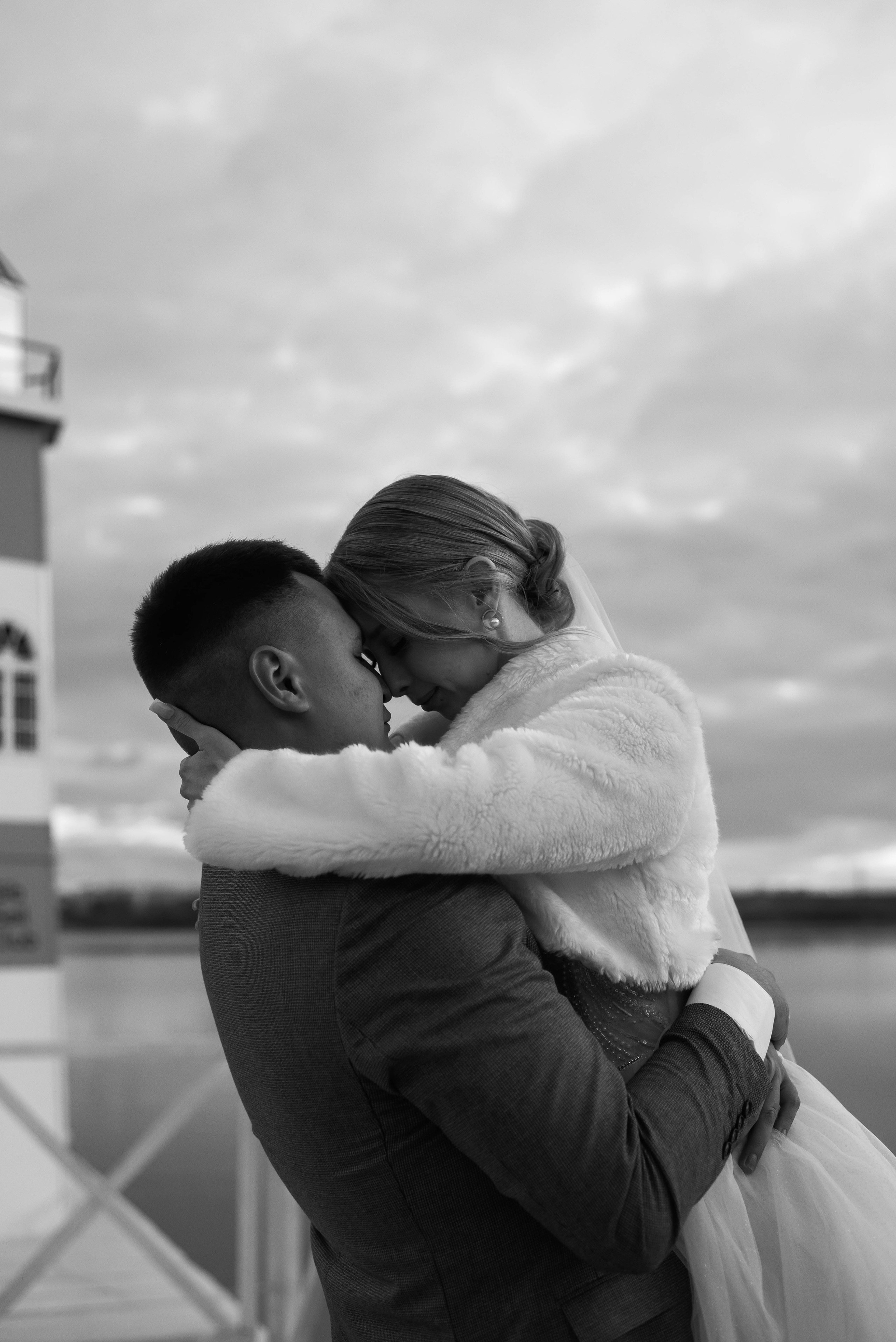 Алина & Леша. Свадебный фотограф и видеограф в Новосибирске