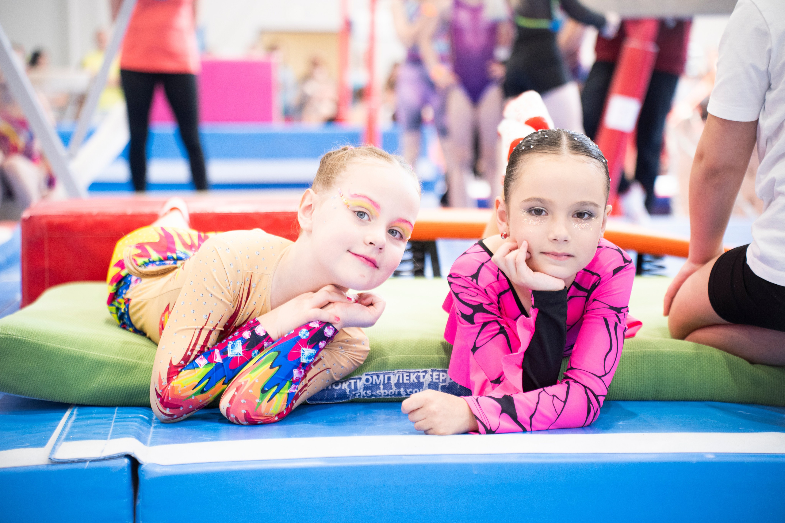 Европейский Гимнастический Центр. Репортажный фотограф — Александр Пода