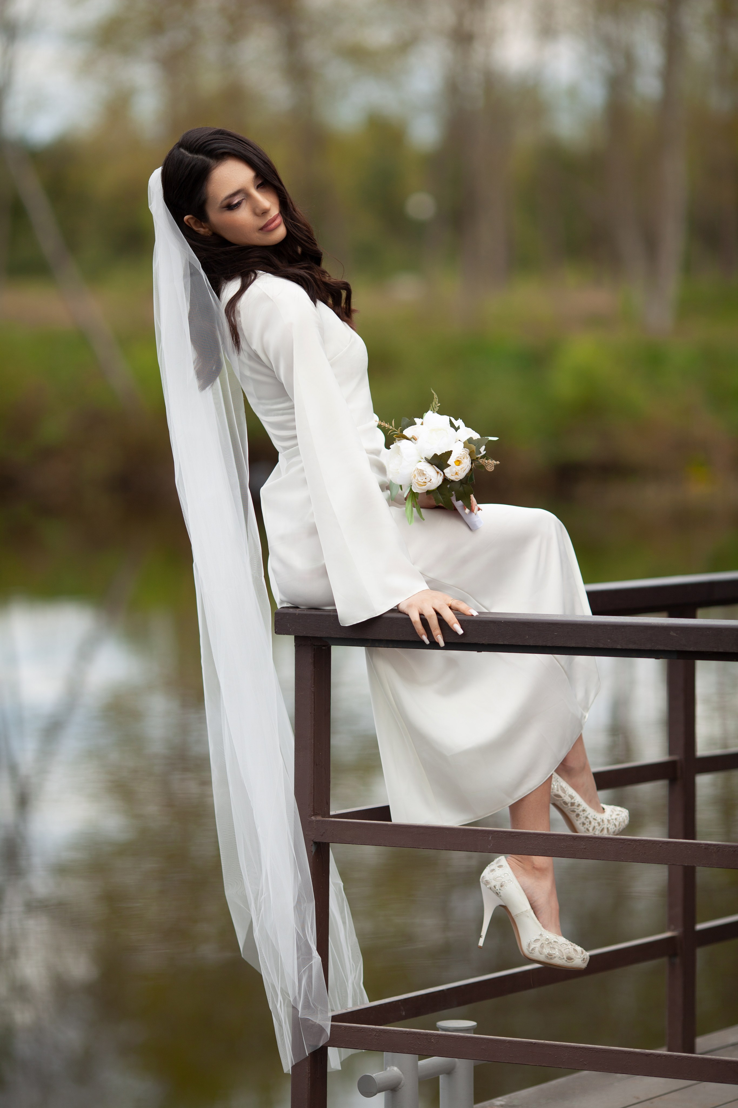 Свадьбы. Свадебный и портретный фотограф Твери и области Лидия Коновалова