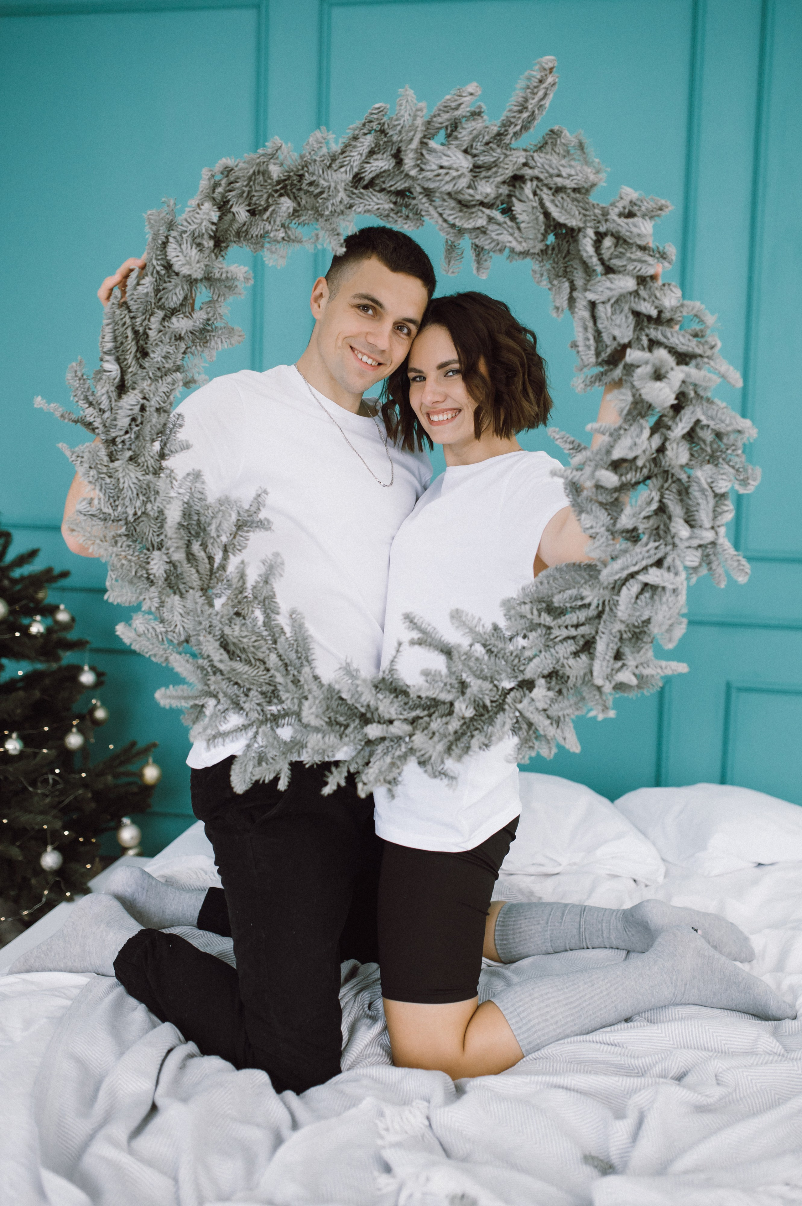 Вова и Аня. Свадебный и семейный фотограф в Минске Алексей Пузиков