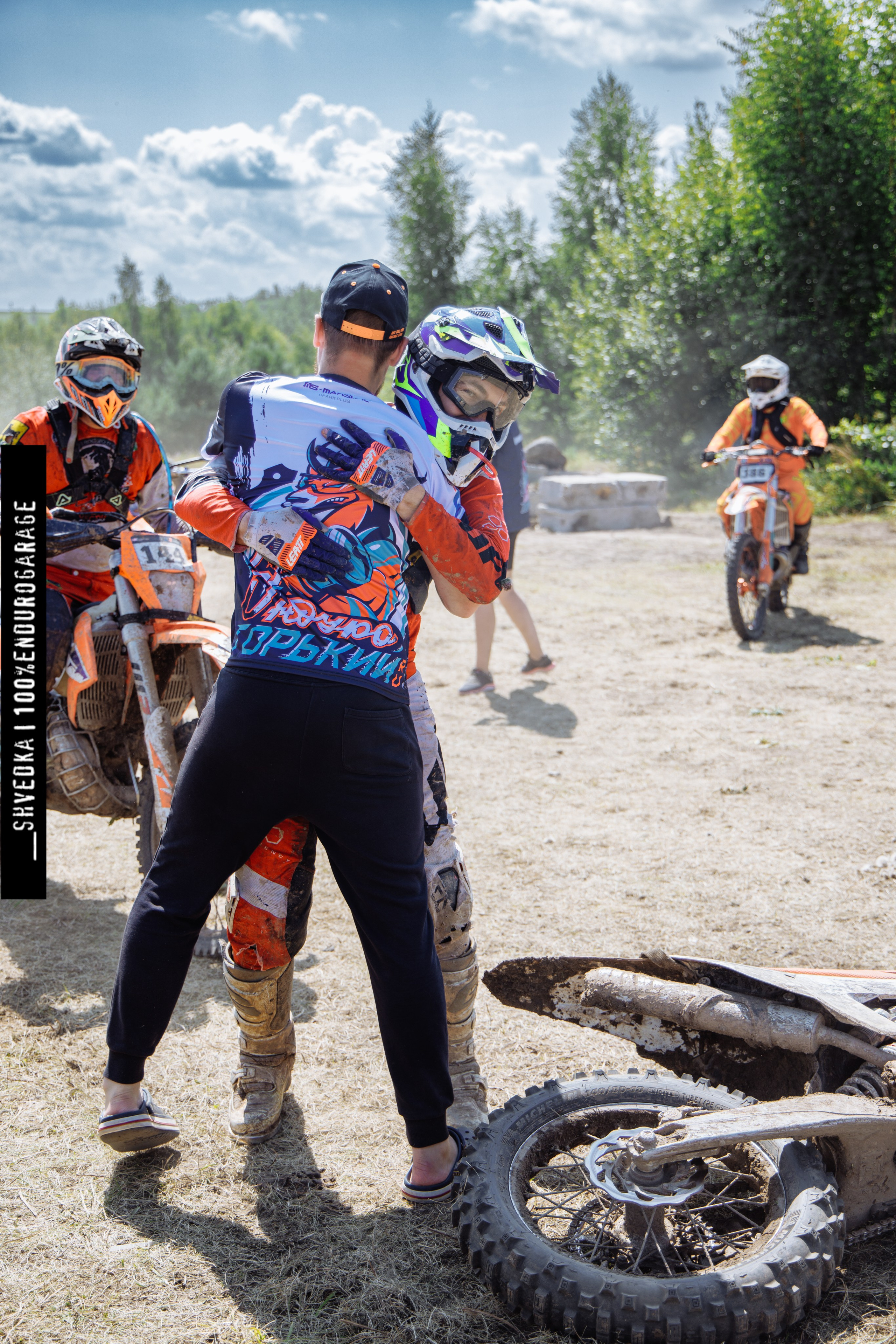 ВТОРОЙ ЛЕСНОЙ ДЕНЬ. Ваш экстрим фотограф Кудрева Яна