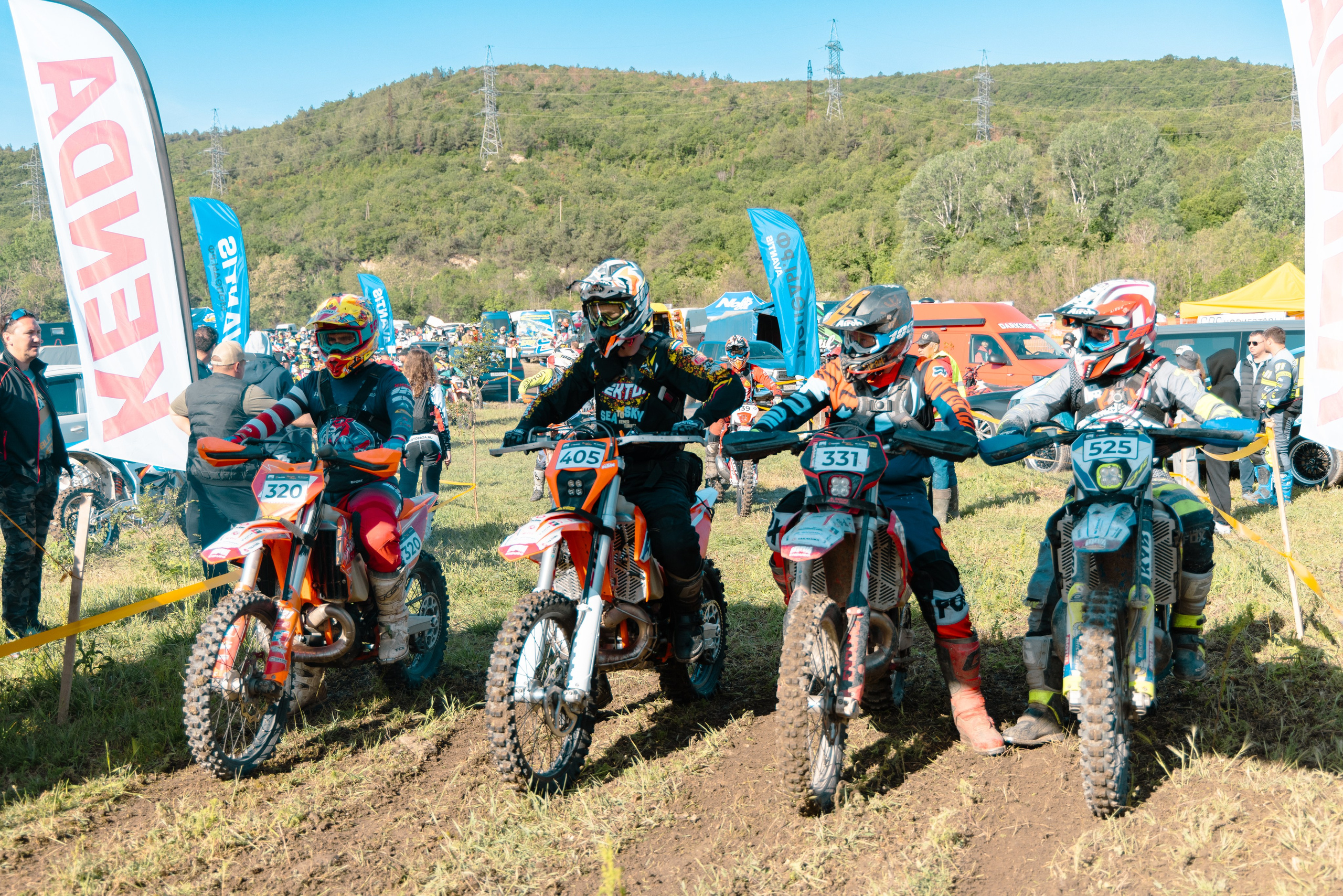 12.05.24 Гонка. Ваш экстрим фотограф Кудрева Яна