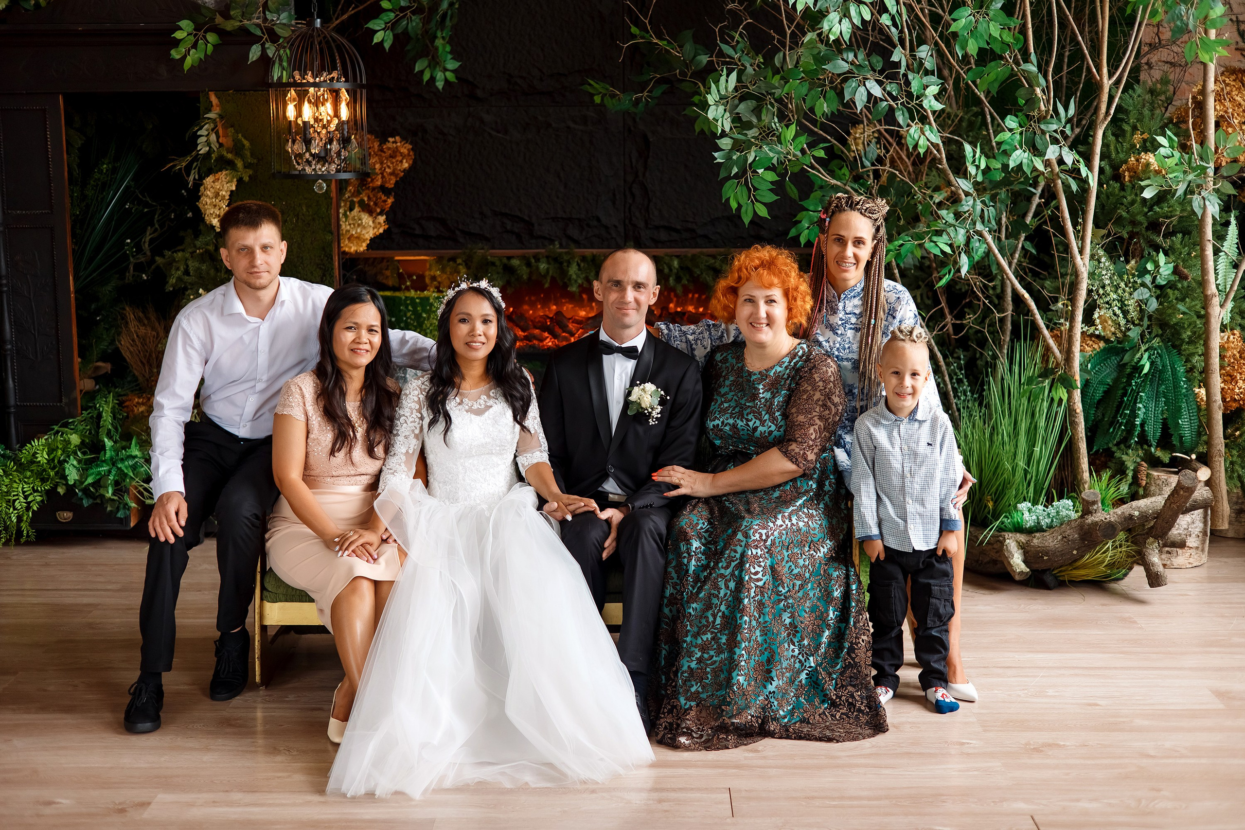 Сергей & Шерилоу. Фотограф Любовь Корниенко, Примоский край