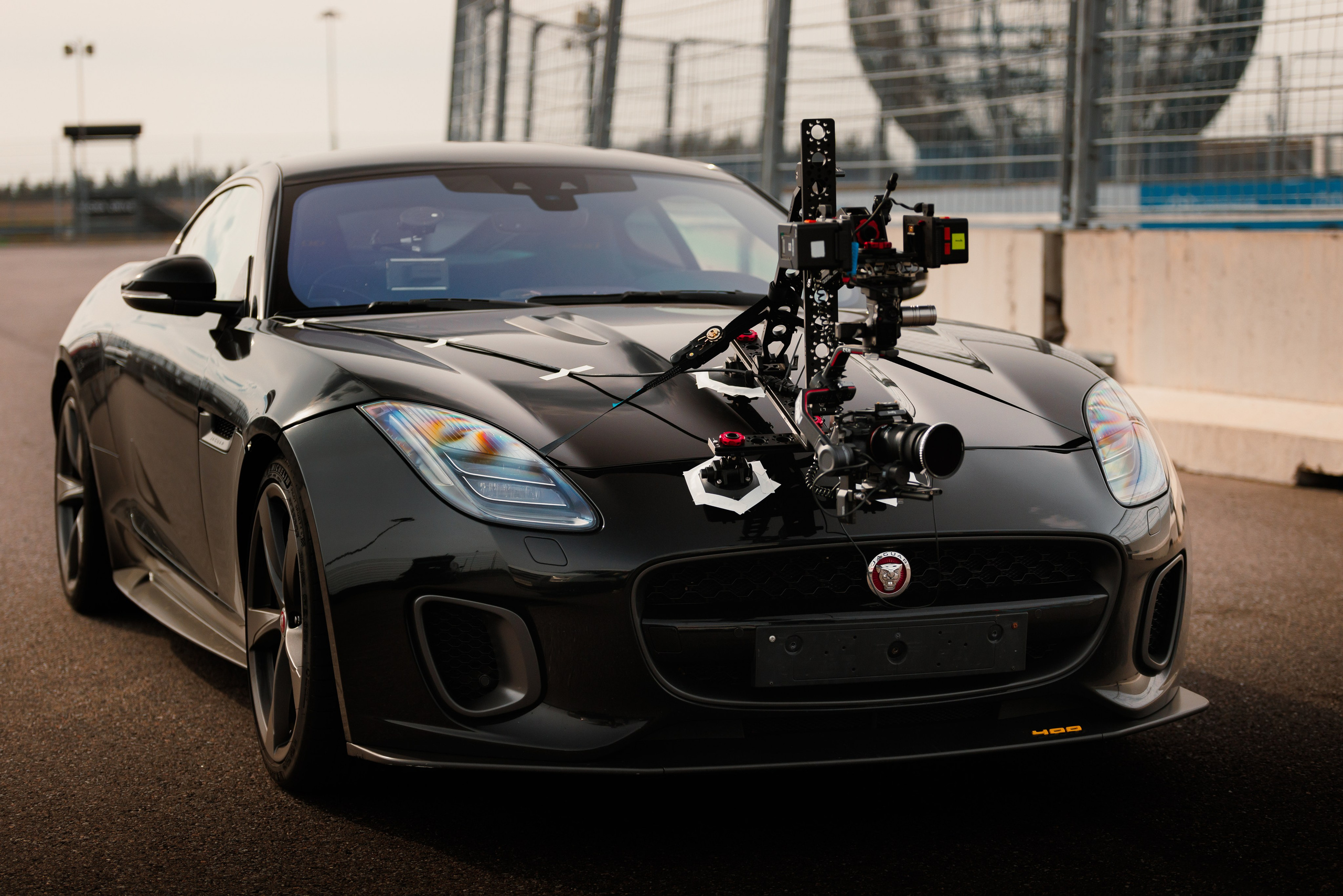 CREATIVE METHOD backstage. Автомобильный фотограф в Санкт-Петербурге — Илья Kaseone_1