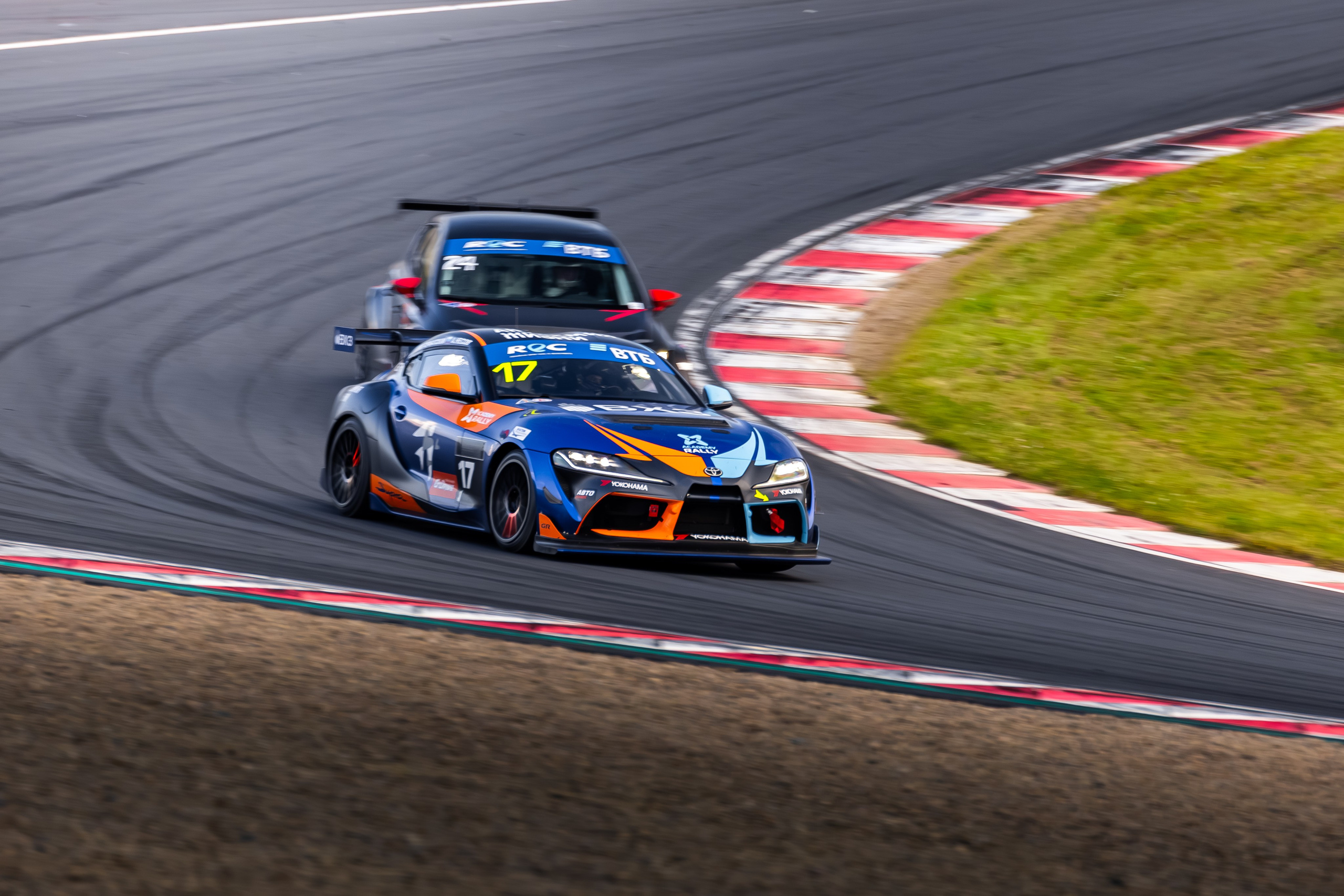 Russian Endurance Challenge. Автомобильный фотограф в Санкт-Петербурге — Илья Kaseone_1