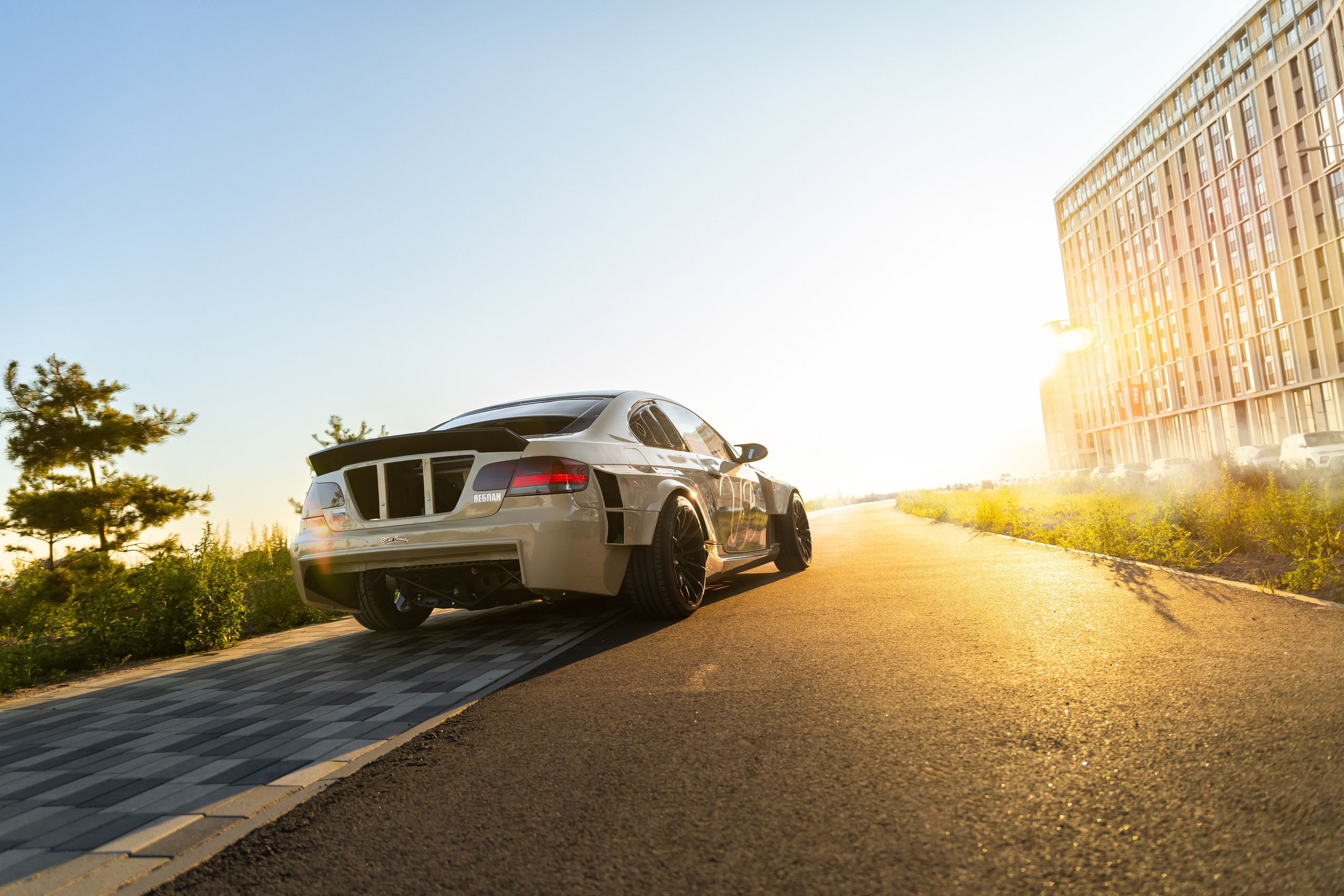 BMW e92 RDS ready. Автомобильный фотограф в Санкт-Петербурге — Илья Kaseone_1