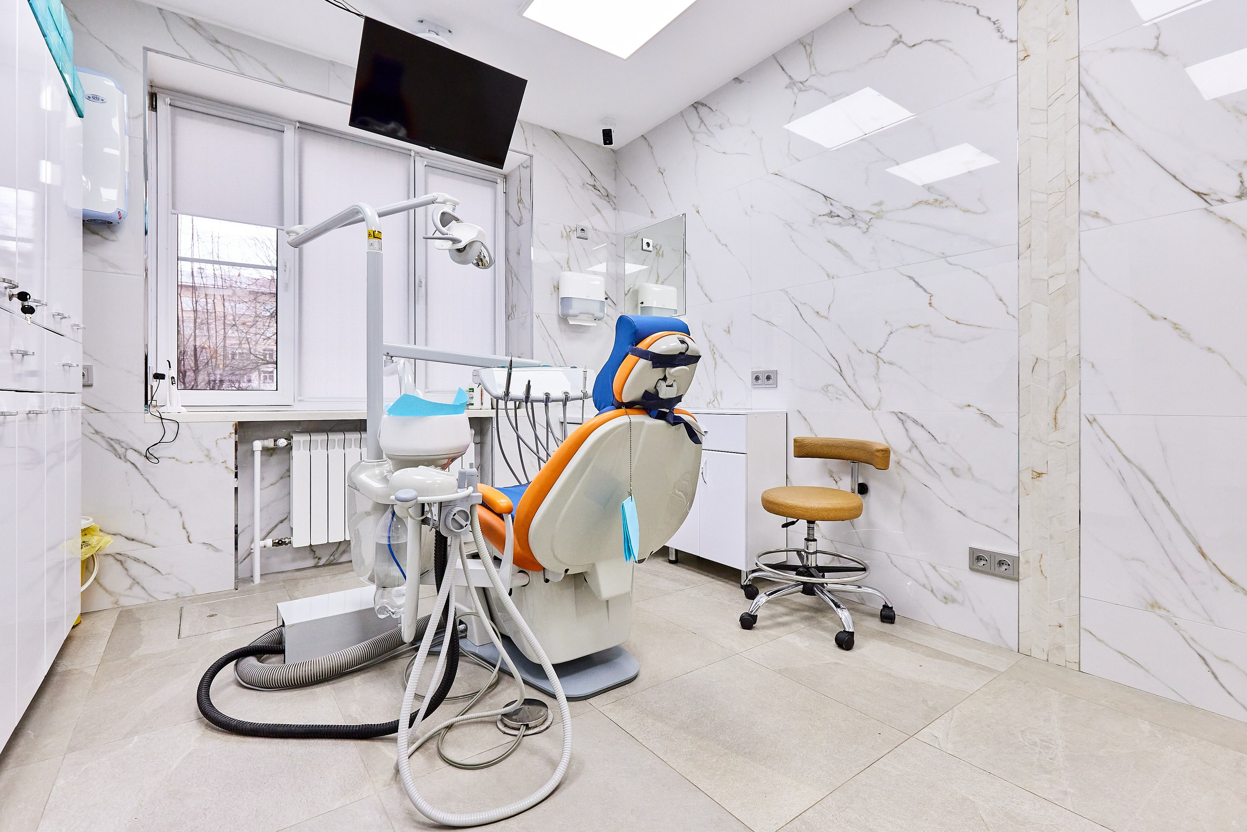 Стоматологическая клиника Айсберг. Фотограф Анастасия Леонтьева Санкт-Петербург
