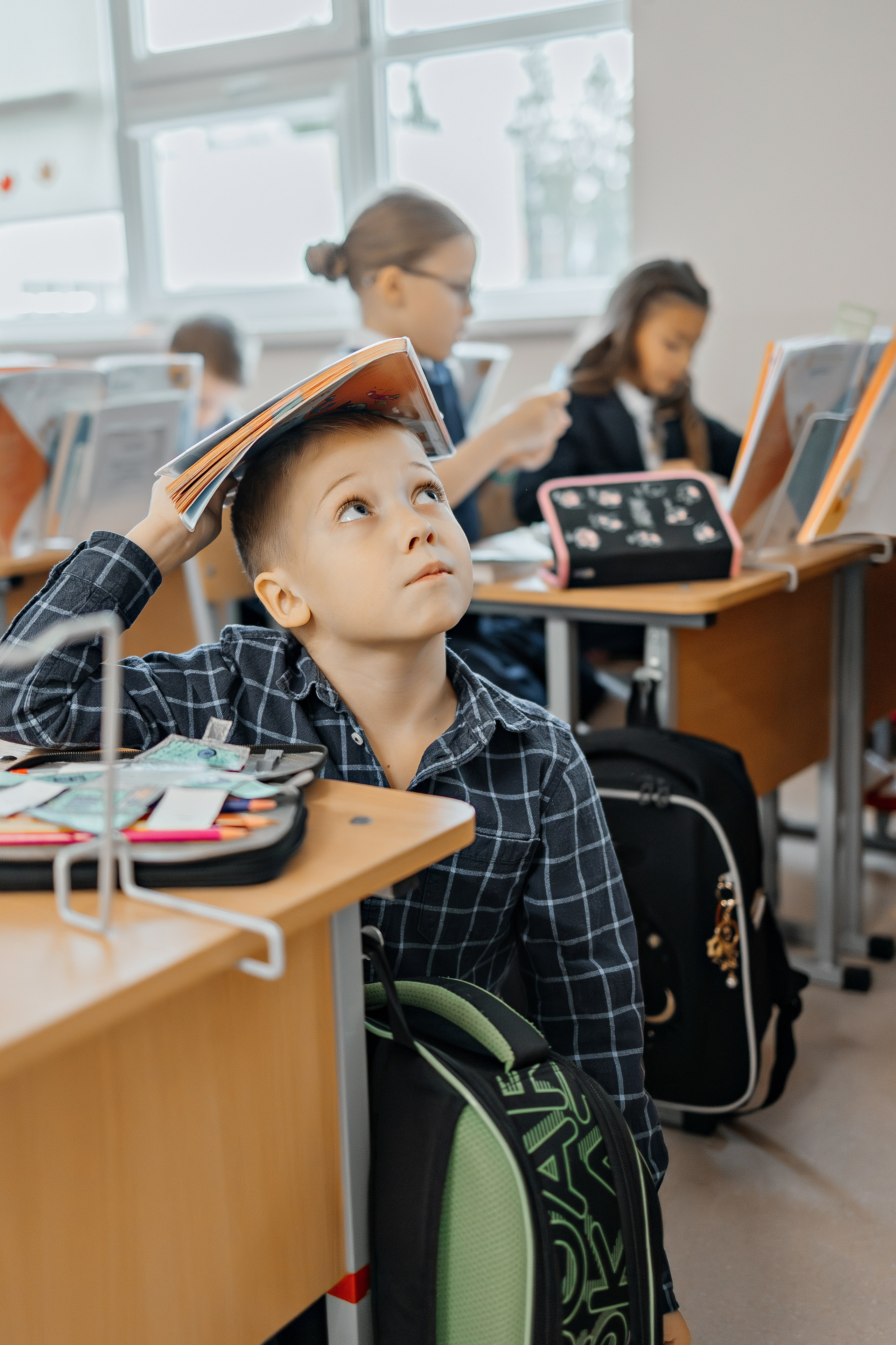 2 класс. Главная