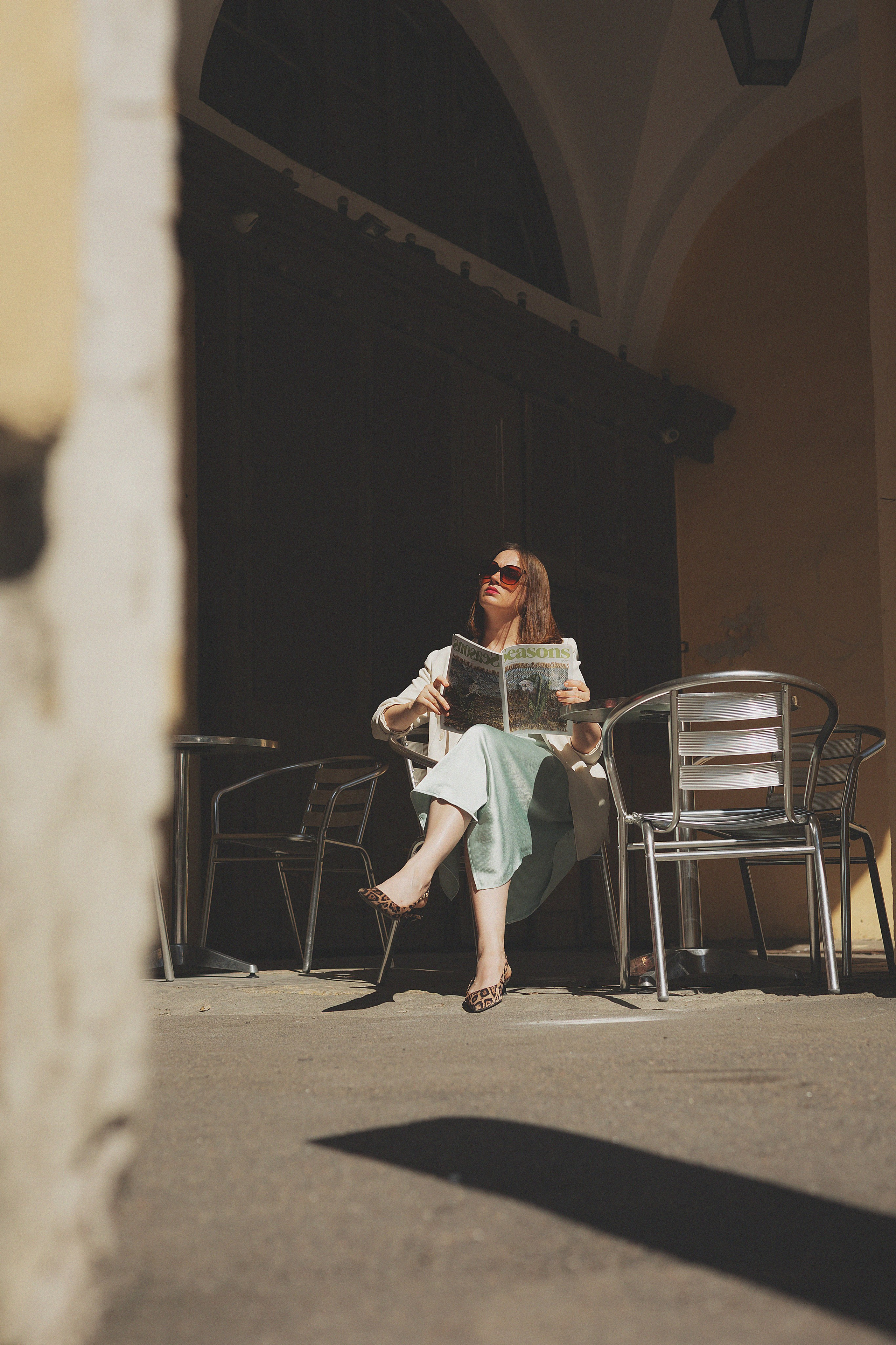 Мама. Главная