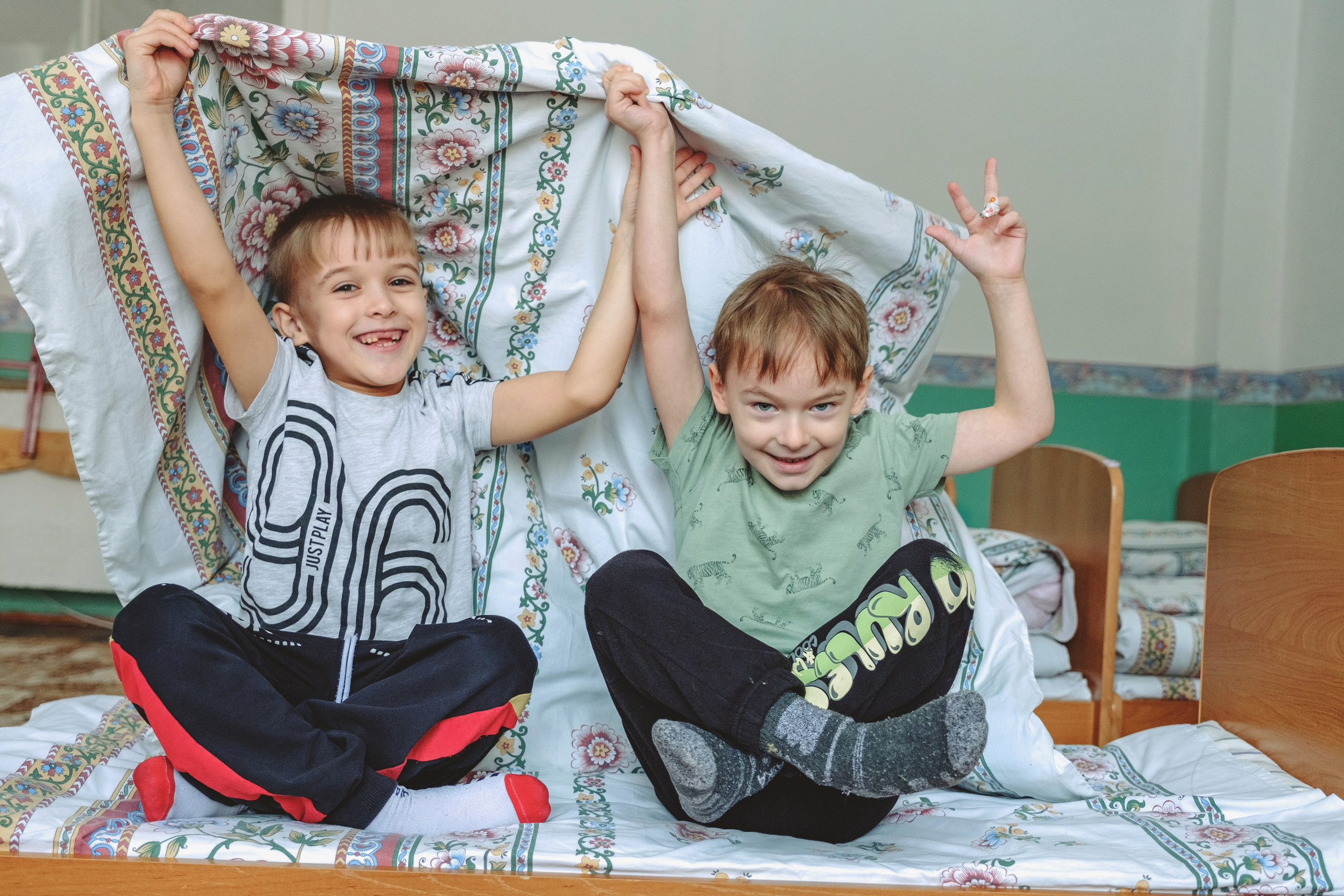 Детский сад. Главная