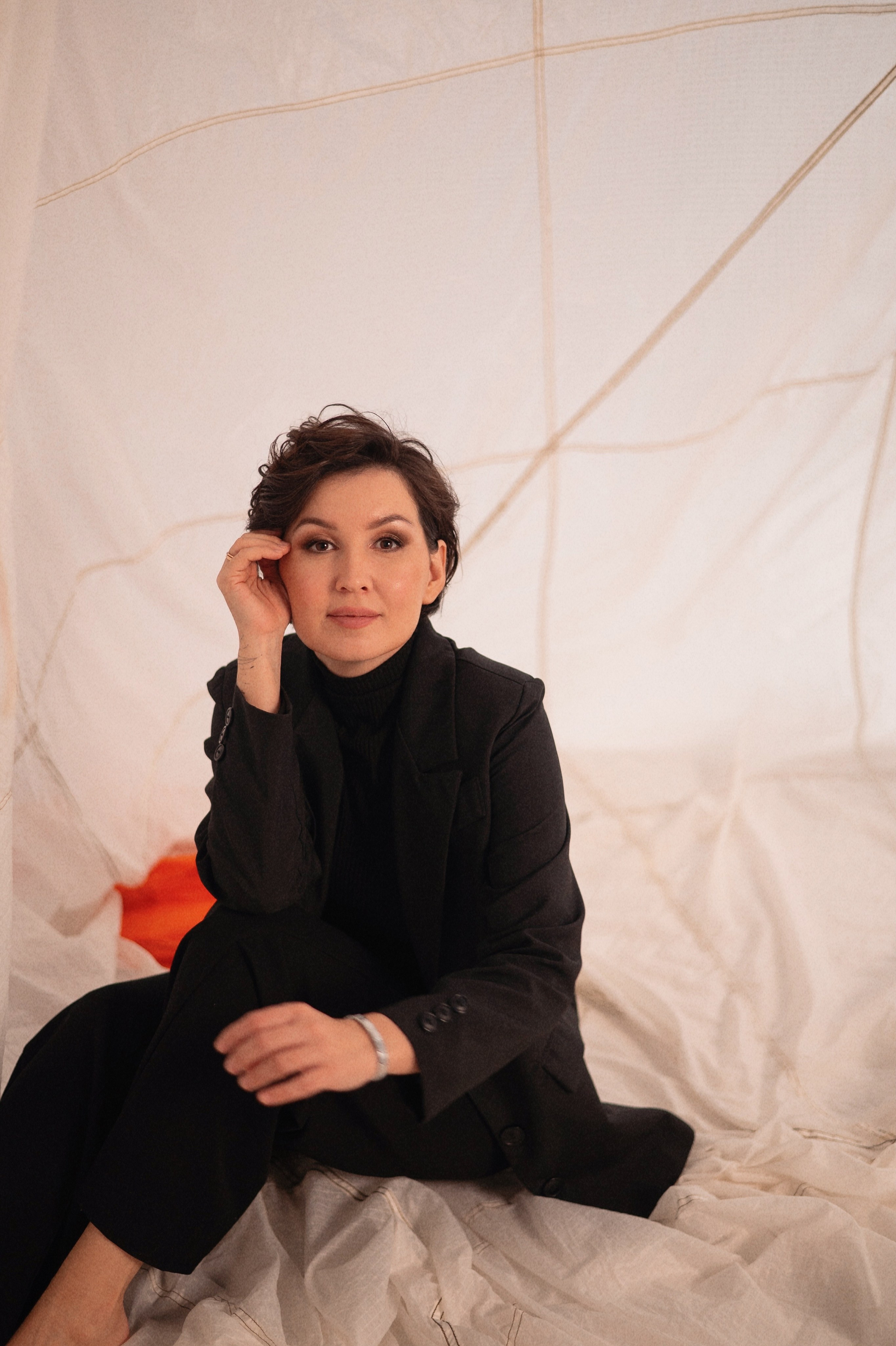 Альбина. Фотограф Рузанна Ганн