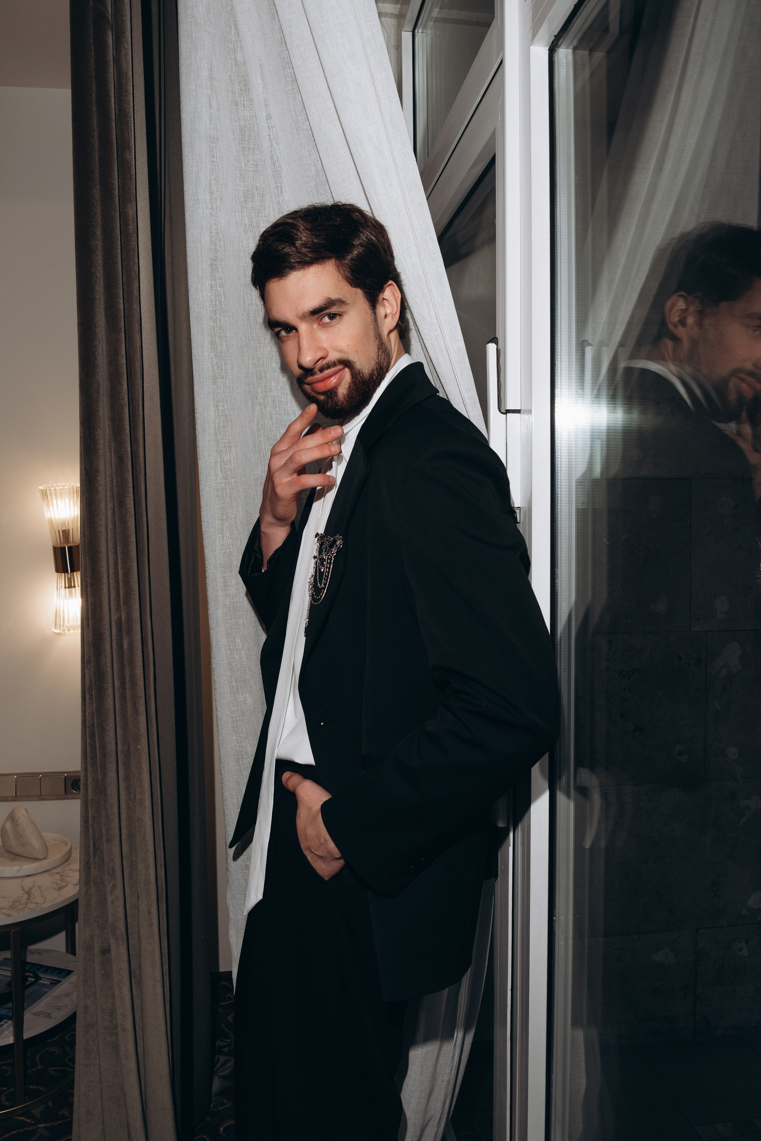 Свадебная фотосессия в отеле Marco Polo| Москва. Фотограф|Москва — Агбаш Лера