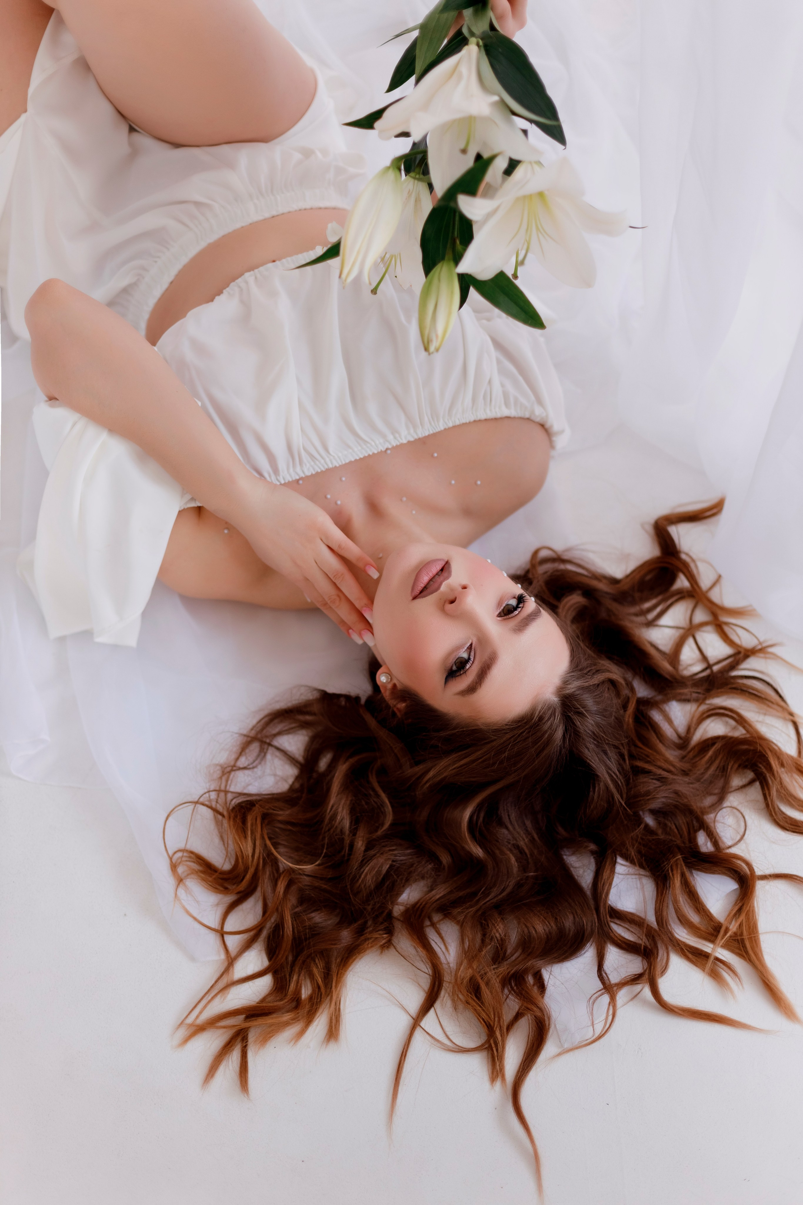 Злата. Валентина Удалая — семейный и портретный фотограф в Брянске