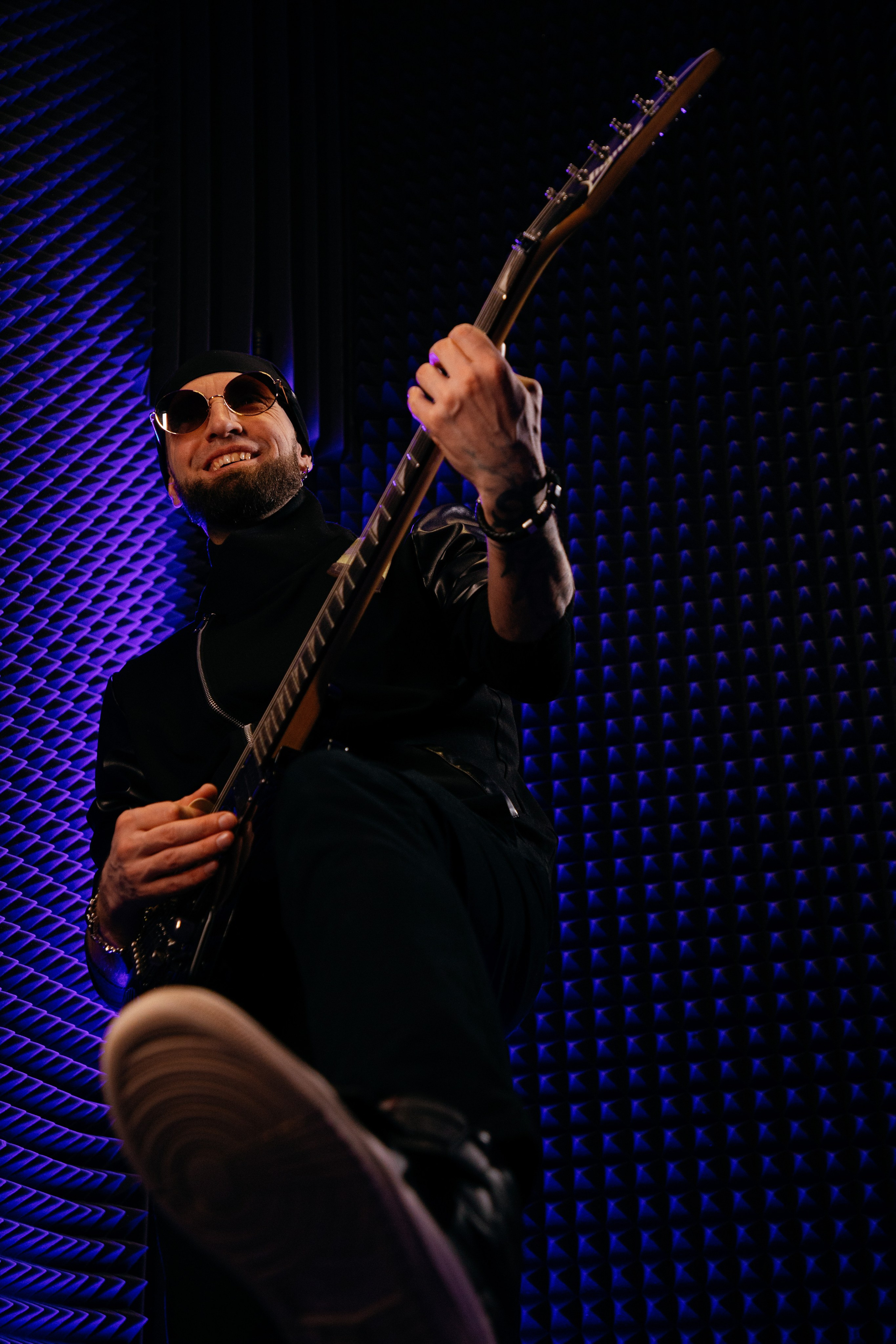 Рок-музыка I Александр. Репортажный фотограф Виктория Чорба