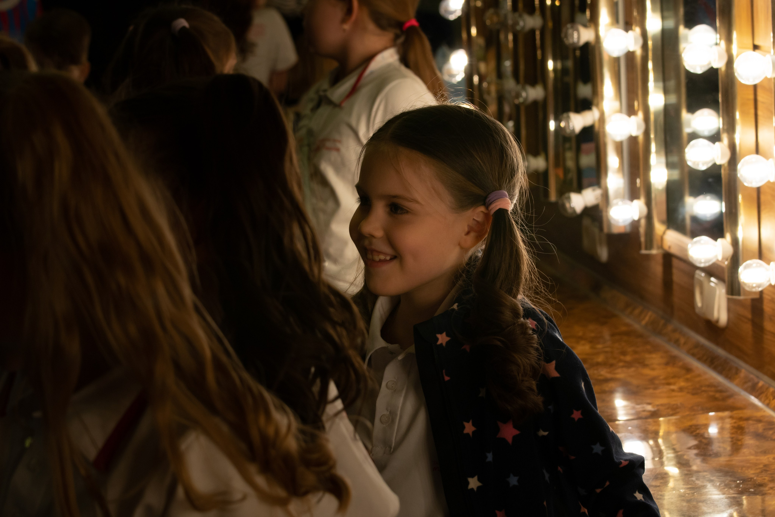 Съёмка концерта для Домисольки, большой концертный зал Космос. «Студия DRONAVT`s» — видеосъёмка и фотография г. Москва