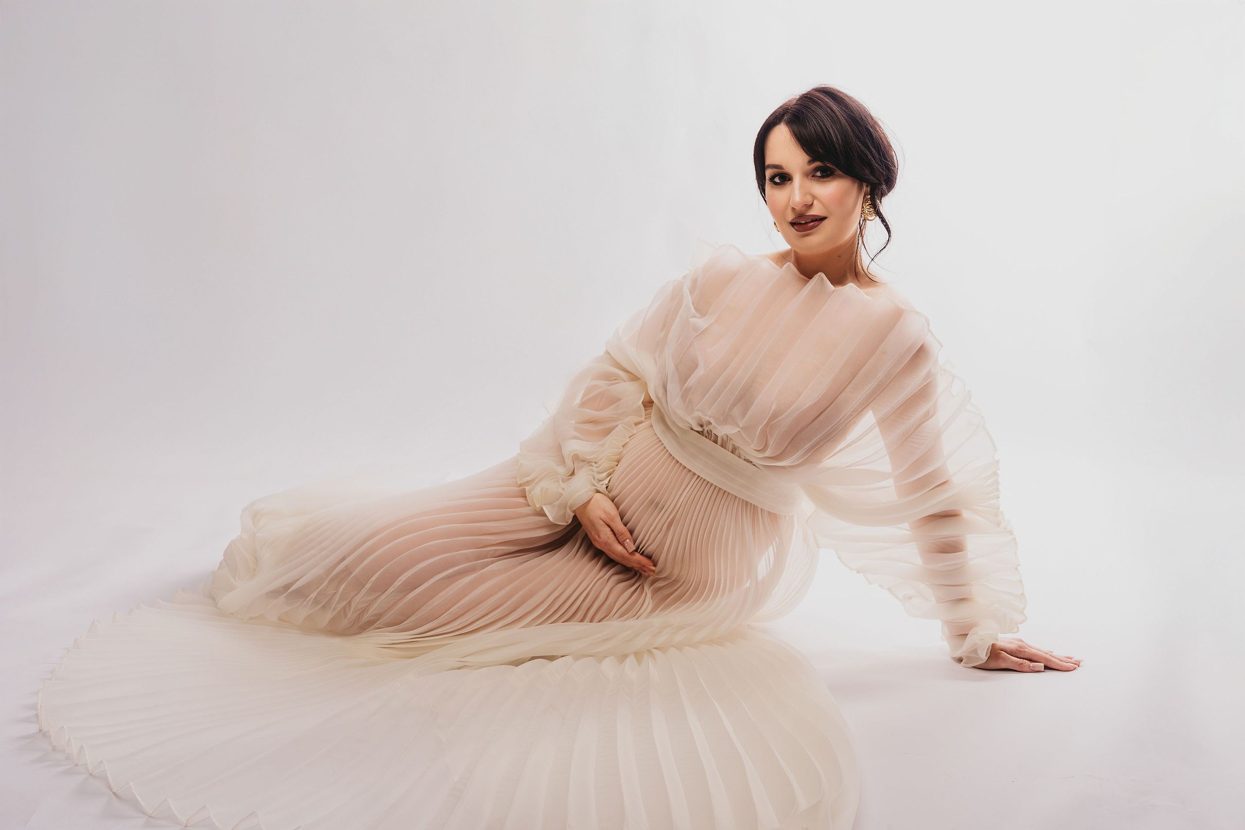 Ольга Телятник. Фотограф в Москве Ангелина Ким