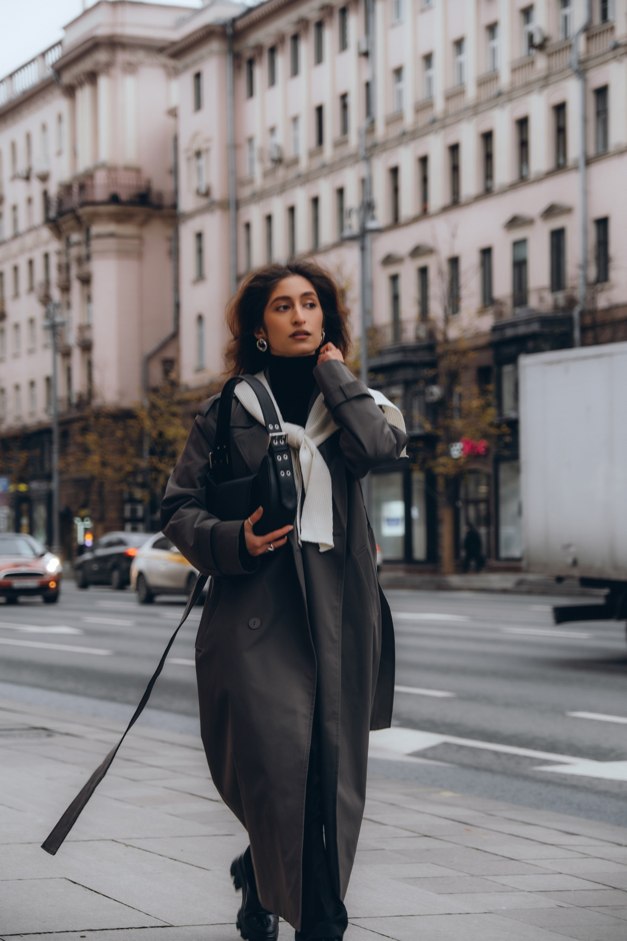 MOSCOW STREET. Фотограф|Москва — Агбаш Лера