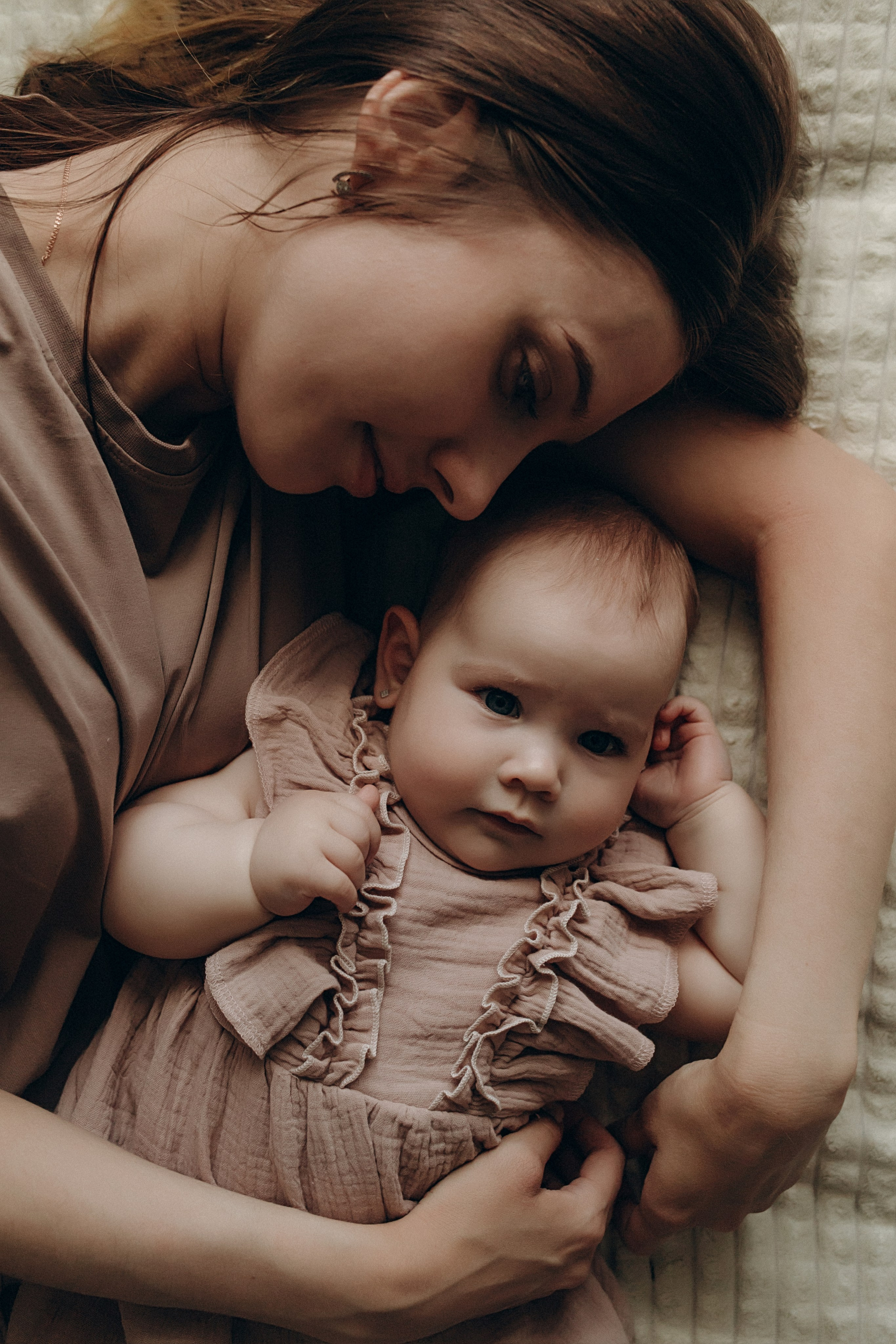Семья Харитоновых. Семейный и детский фотограф в Нижнем Новгороде Буслаева Мария
