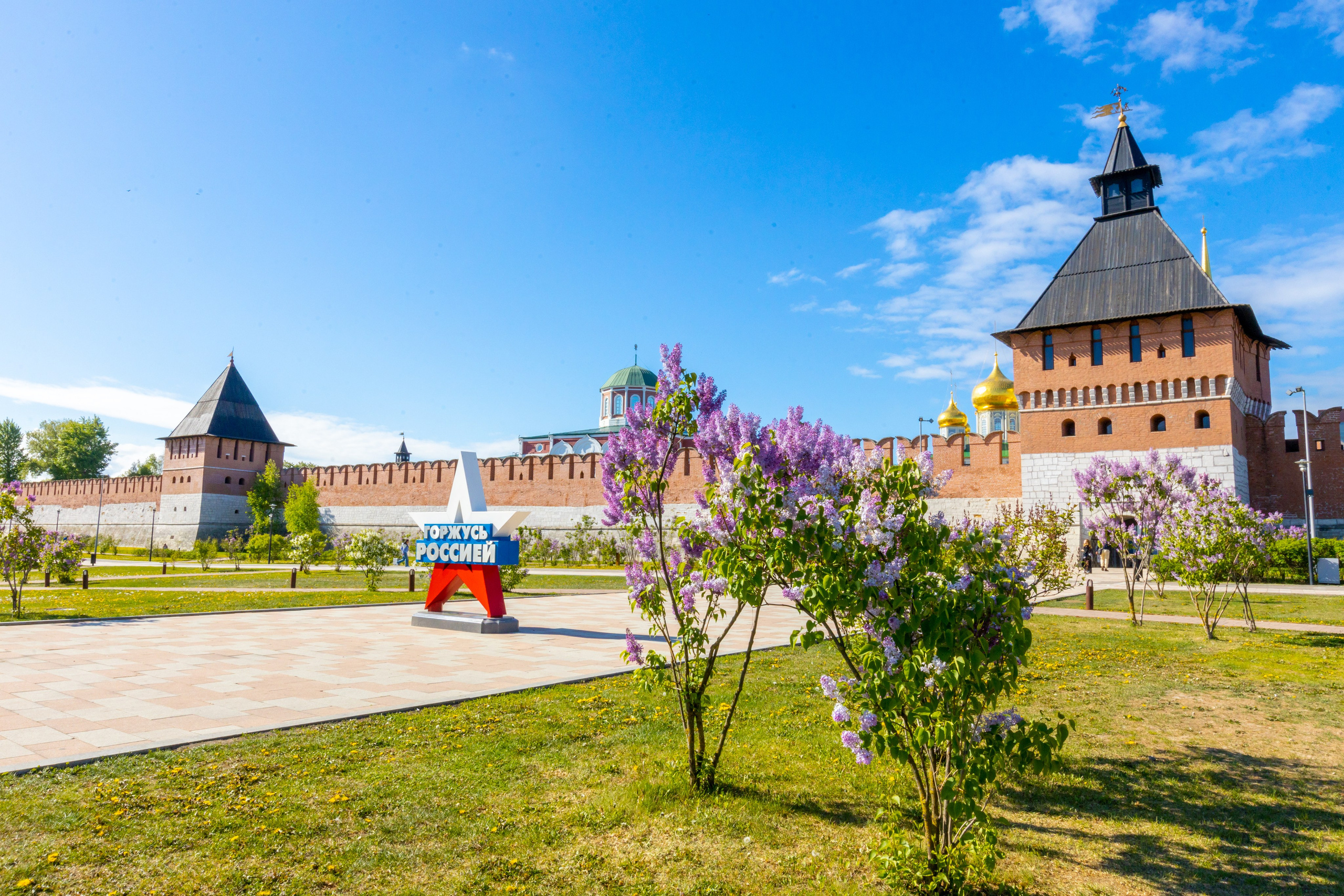 Весеннее цветение в Туле. Фотограф в Туле Крупский АнДРей. Фотостудия «КАДР71» в Туле