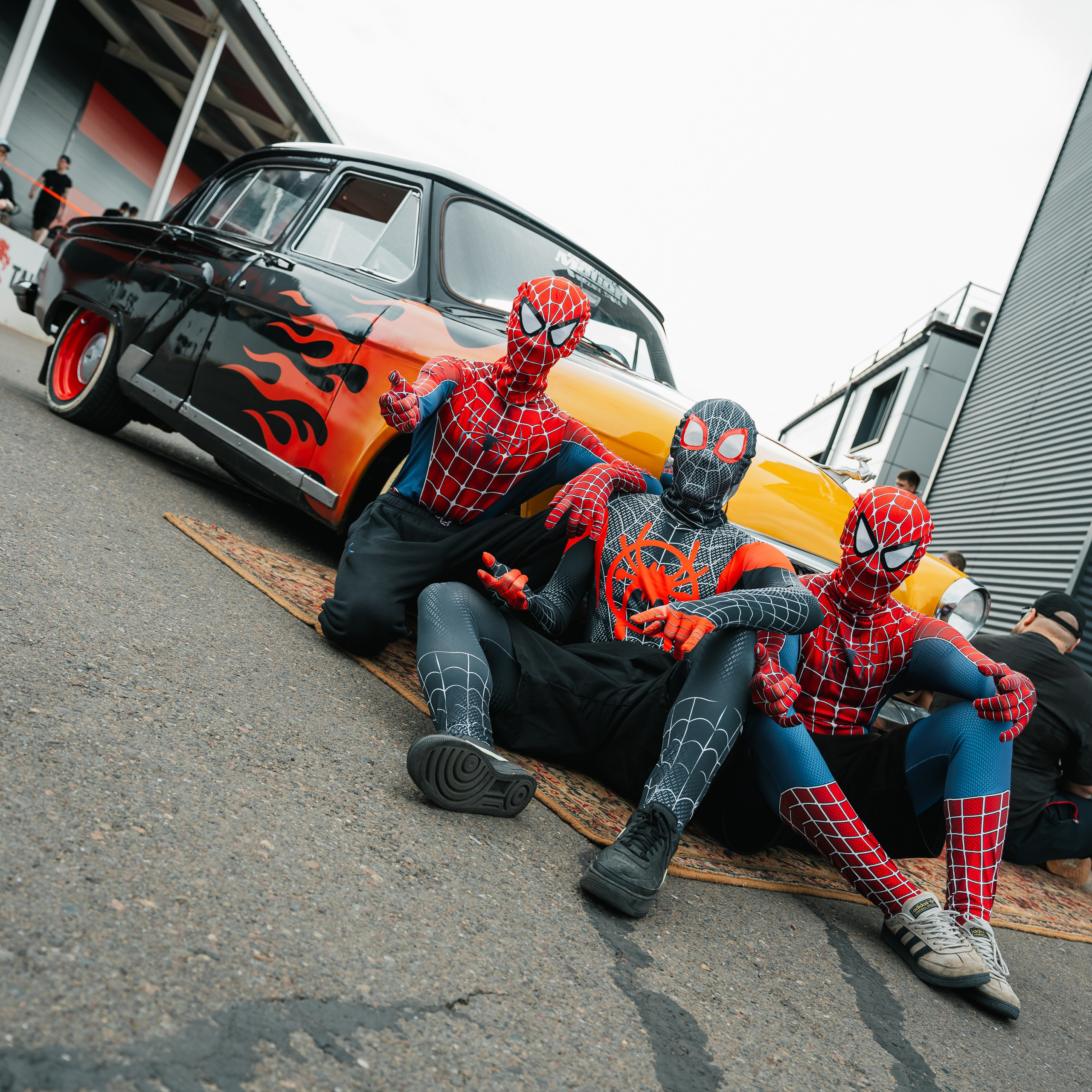 Авто-фест Iskra x Forward Auto. Репортажный фотограф Красноярск