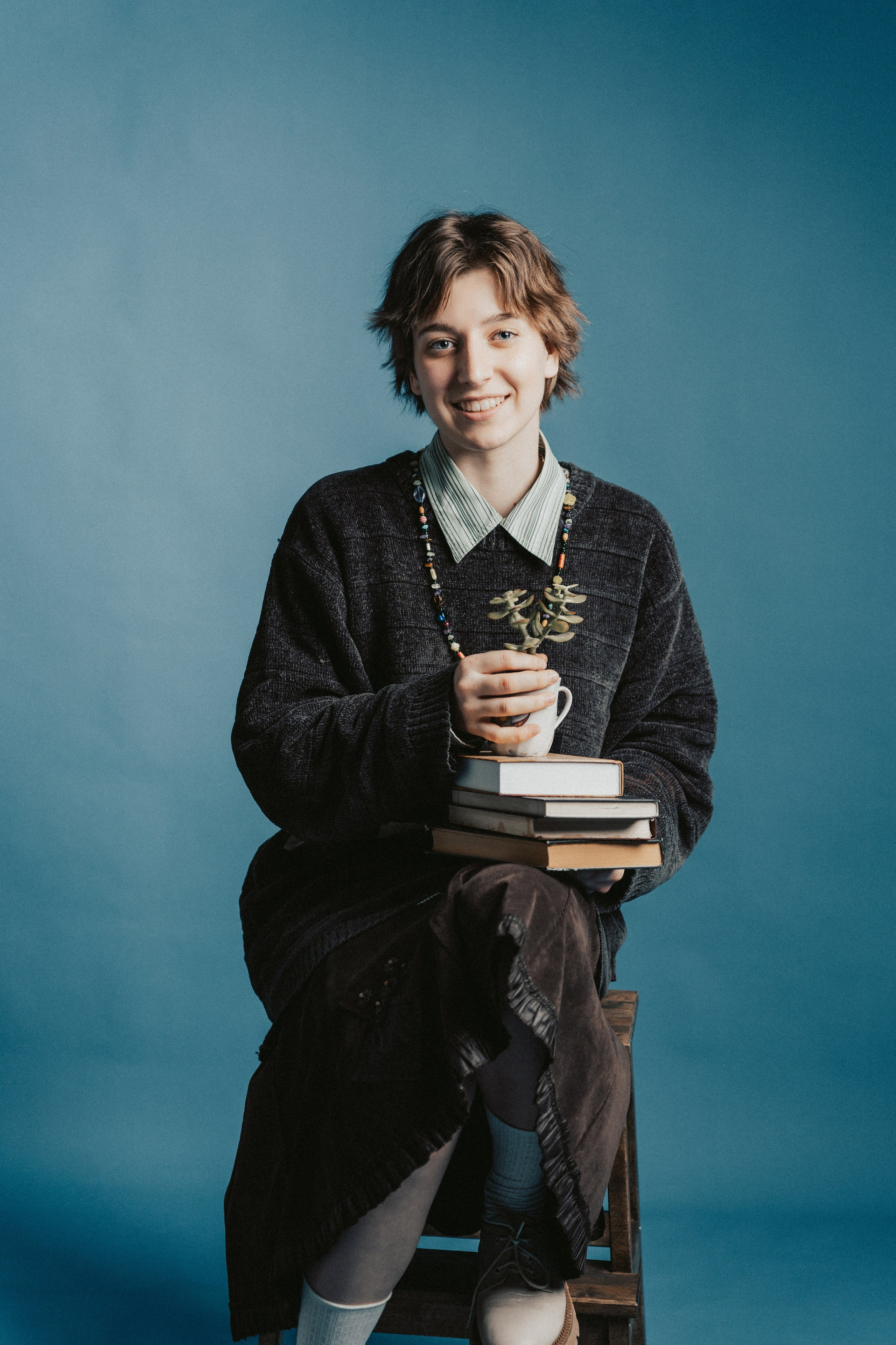 Настя. Репортажный фотограф Красноярск