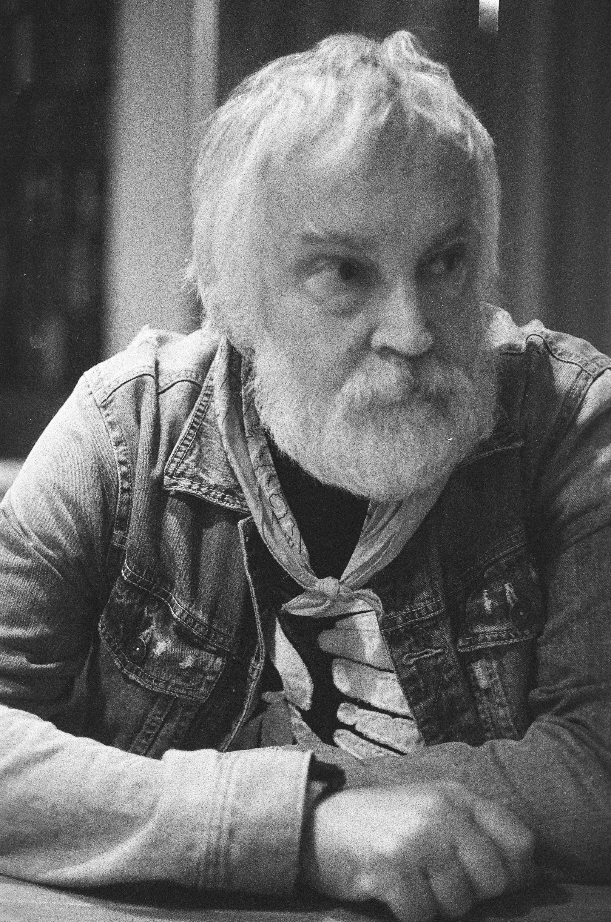 Вера и Володя. Фотографии Юлия Стремского