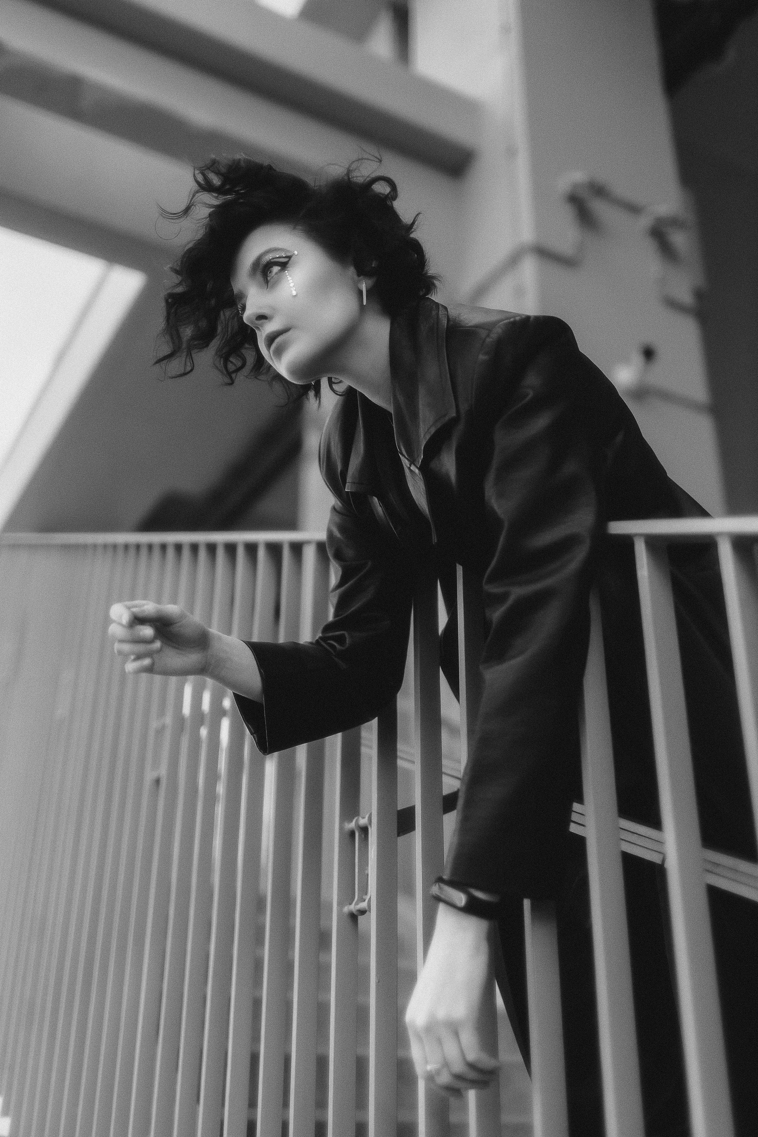 B'n'W. Фотограф в Москве Десятова Ксения