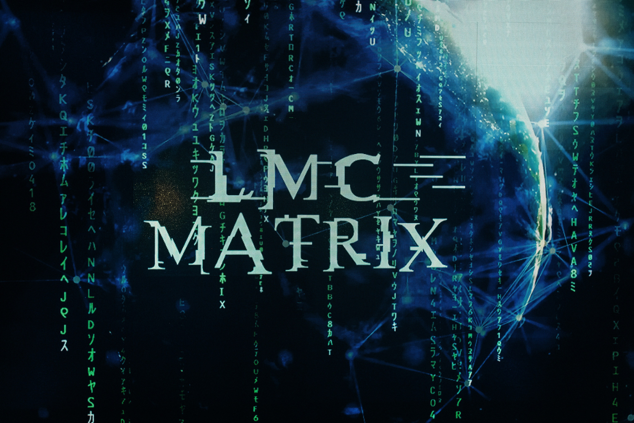 Вечеринка LMC: Атмосфера Матрицы в ресторане Голден Хорс в Таганроге. Свадебный и семейный фотограф в Таганроге Бакарюк Антон