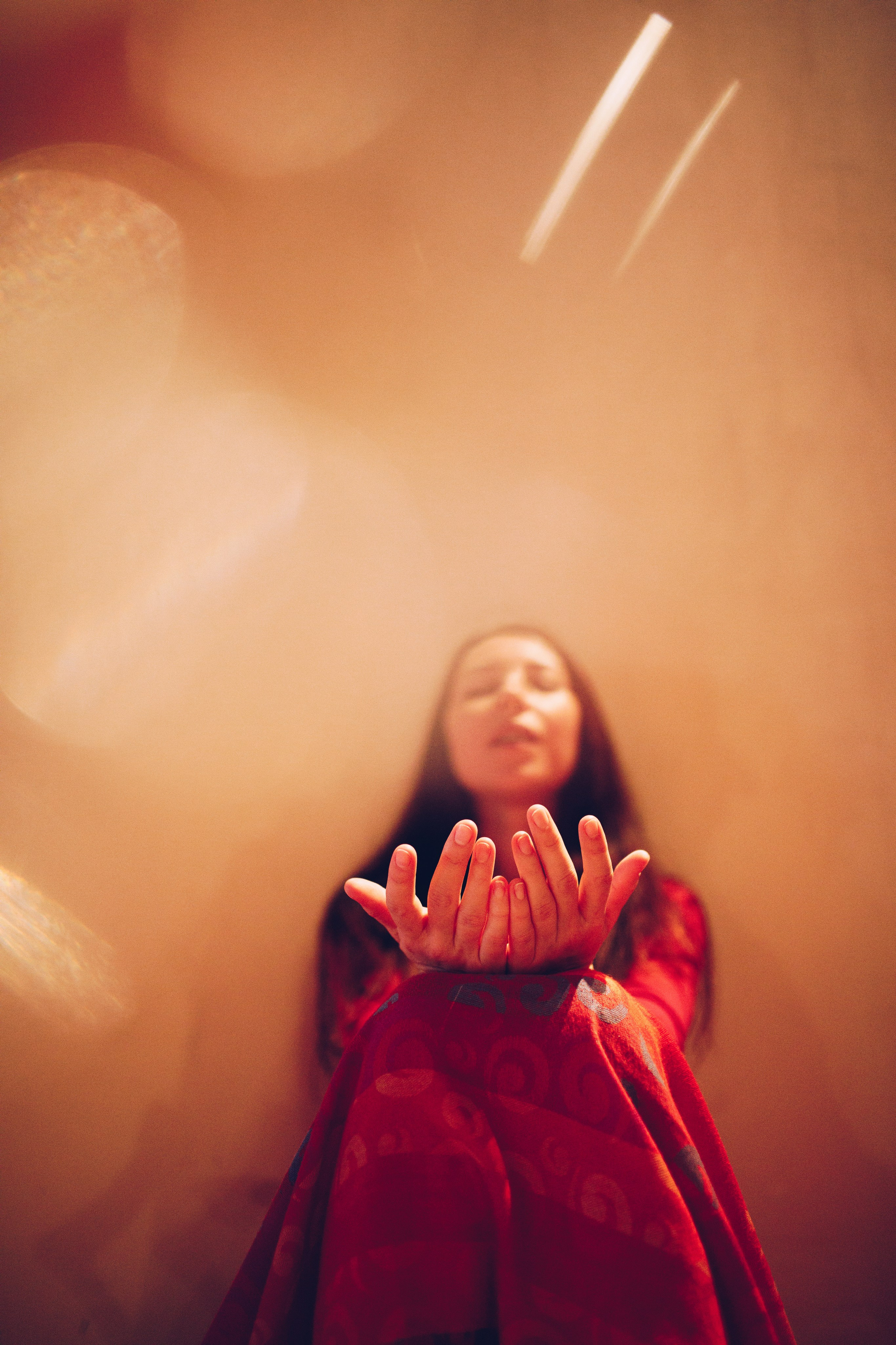 Женские практики. Фотограф Лебедева Наталья