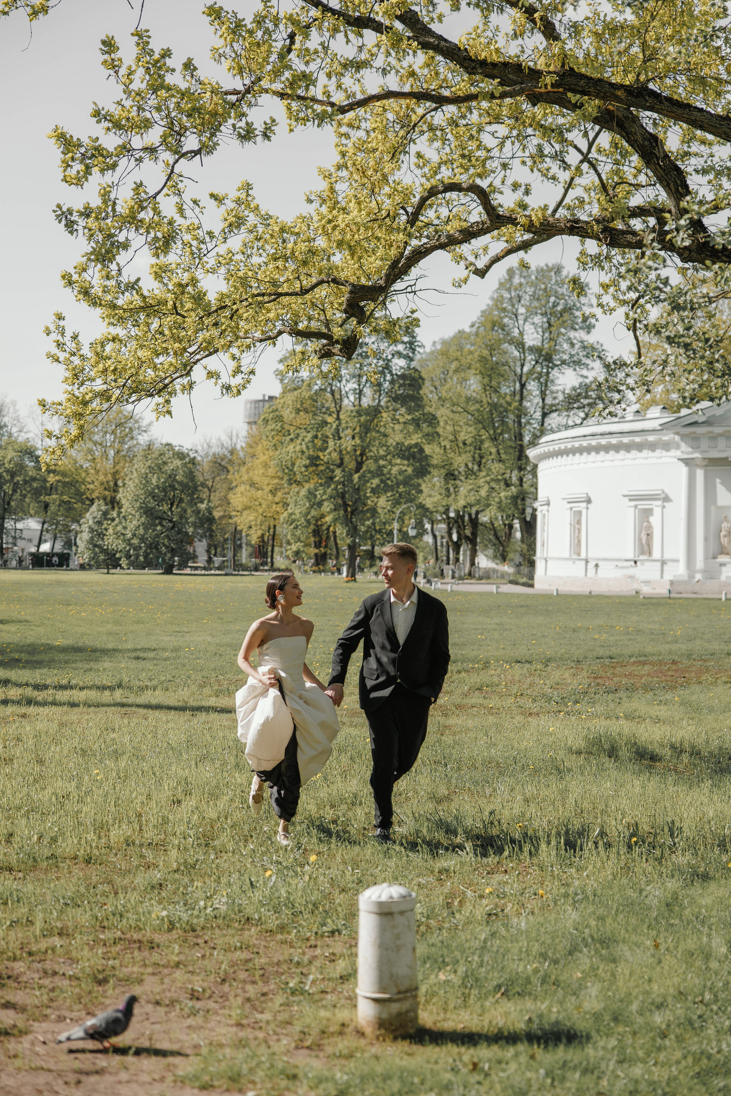 Захар и Анна. Профессиональный фотограф в городе Уфа