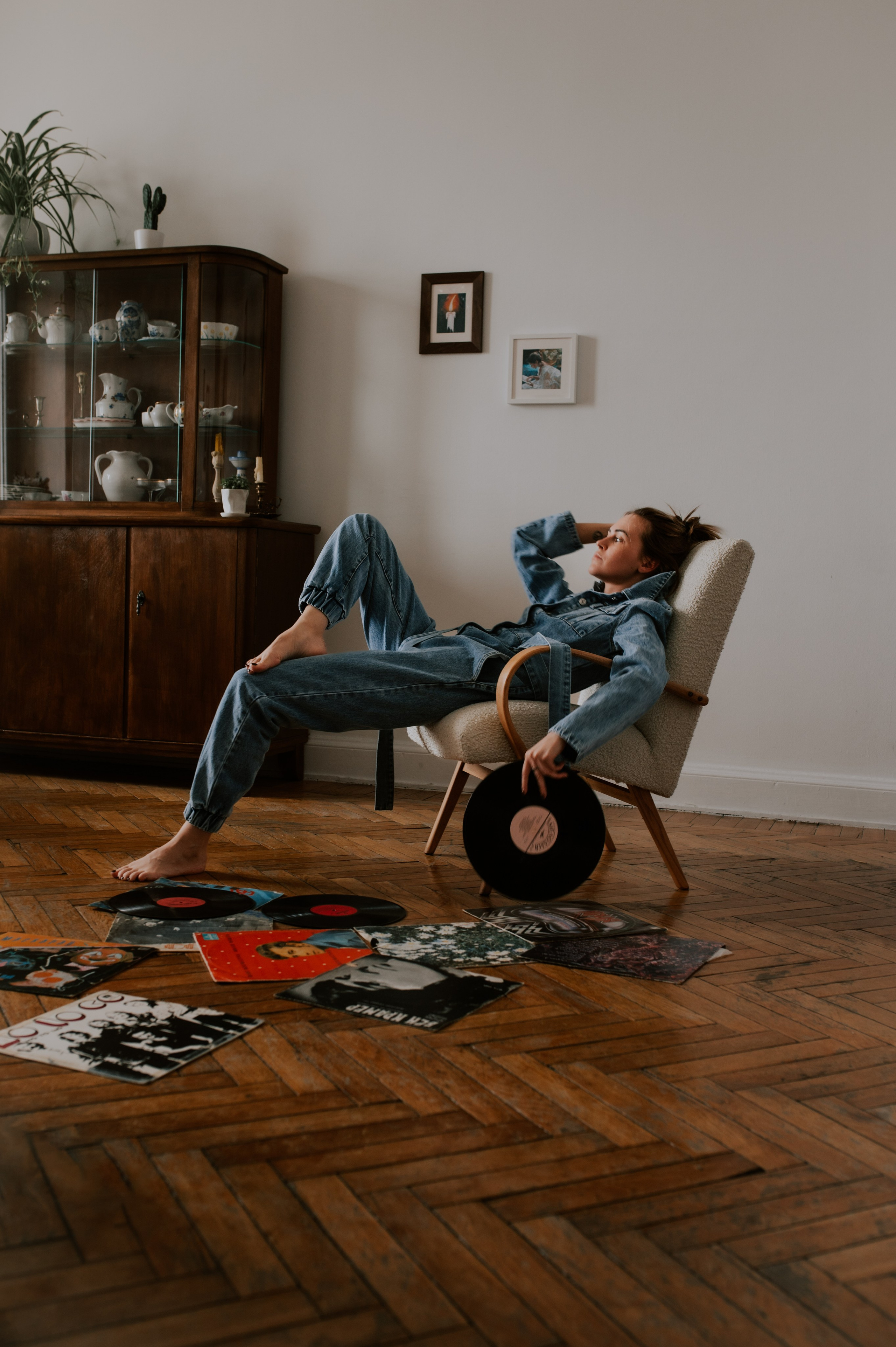 Таша 🤘🏻. Лайфстайл фотограф в Москве Серебрянская Фаина