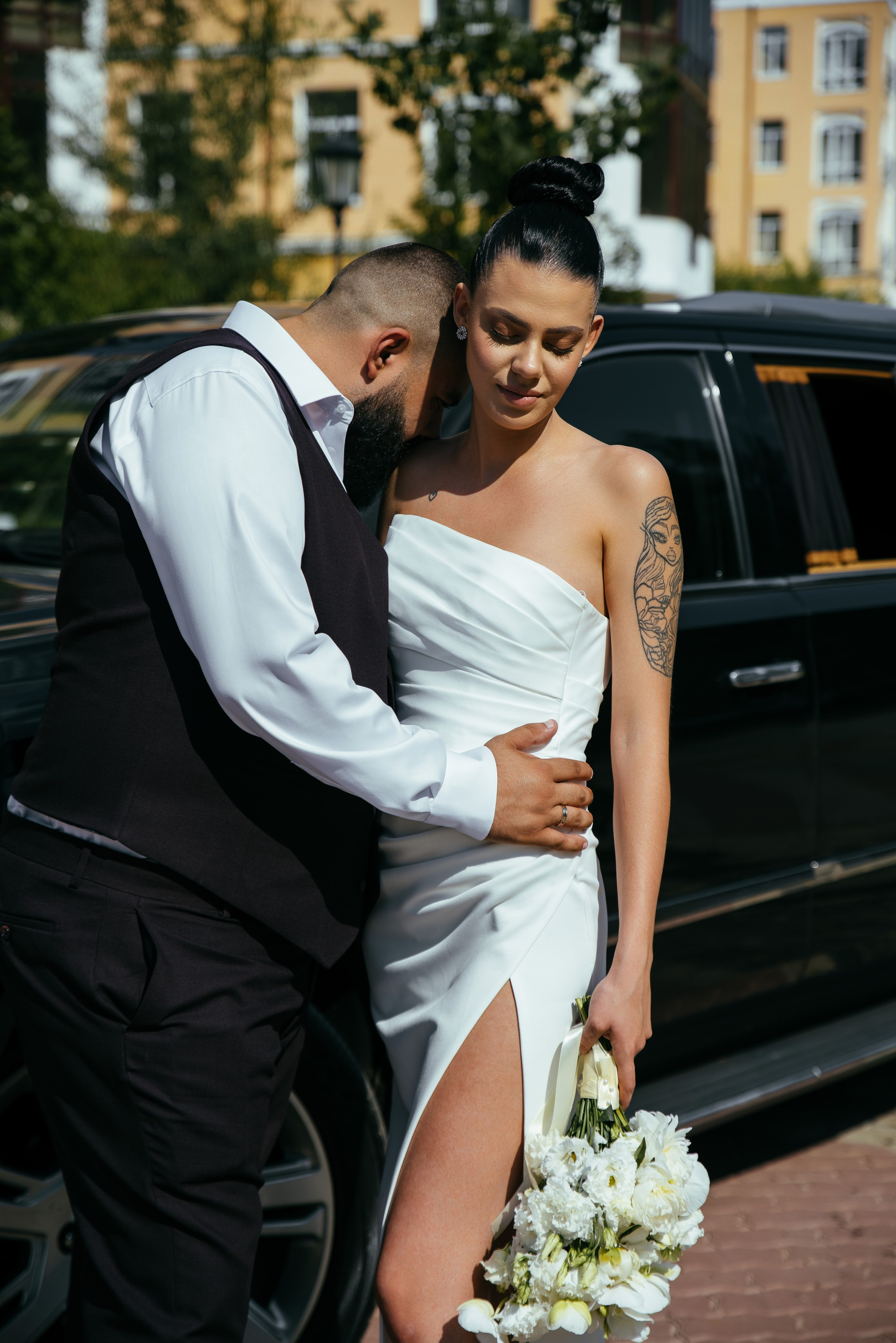 Али и Дарья. Свадебный фотограф Москва — Юлия Фоменко — профессиональный фотограф