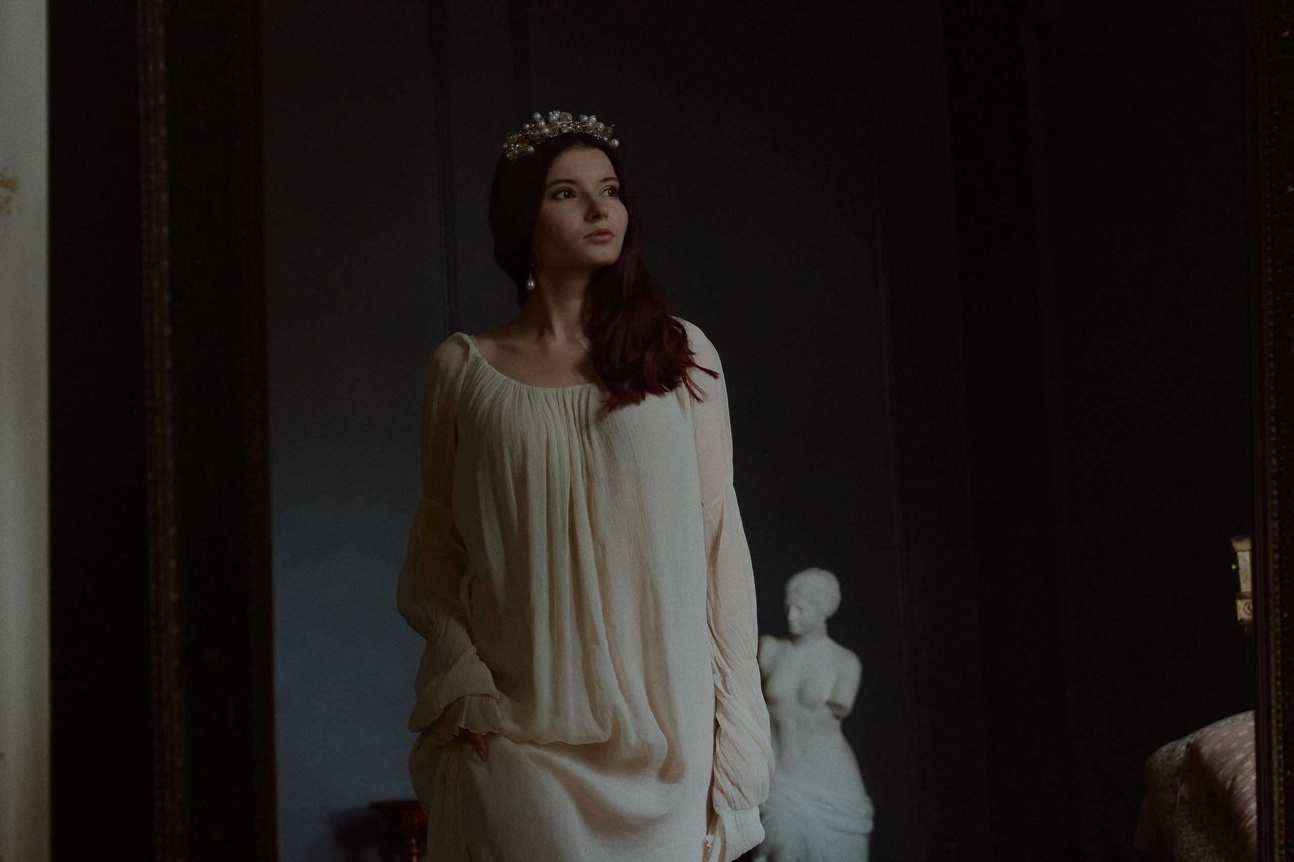 Мари. Фотограф лавстори Москва/МО Приятелева Ангелина