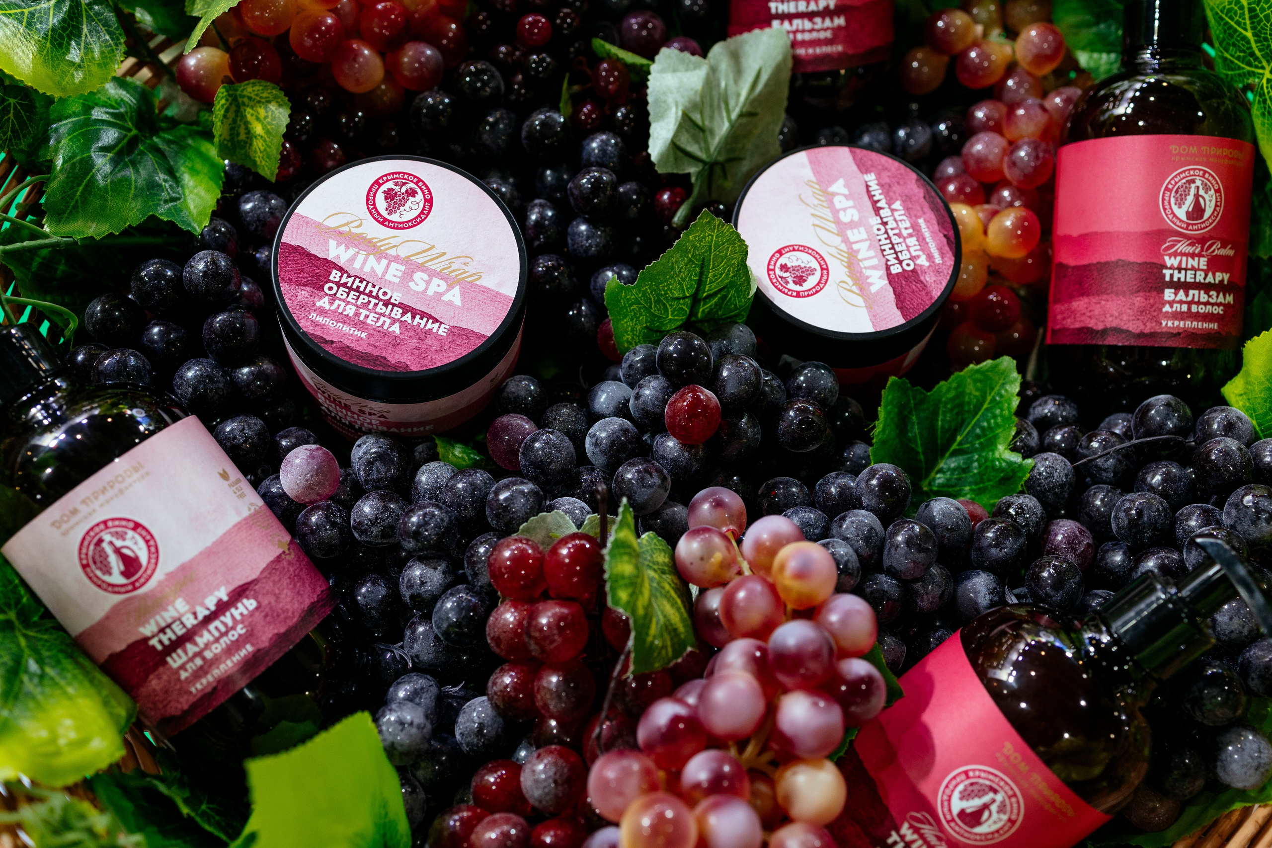 InterCHARM 2024. Фотограф Георгий Нигматулин