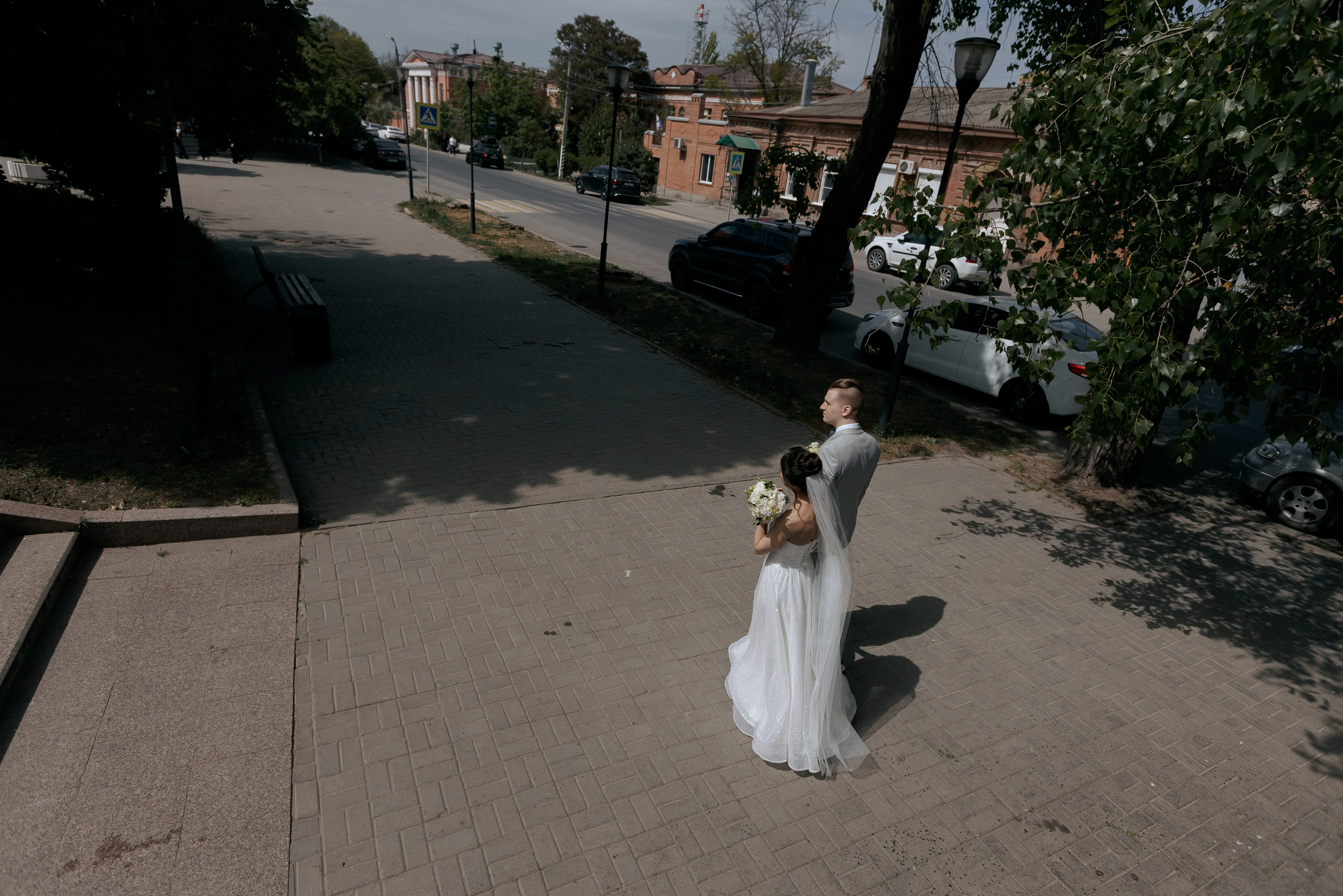 Зарина и Никита. Фотограф Таганрог Любимая Надя