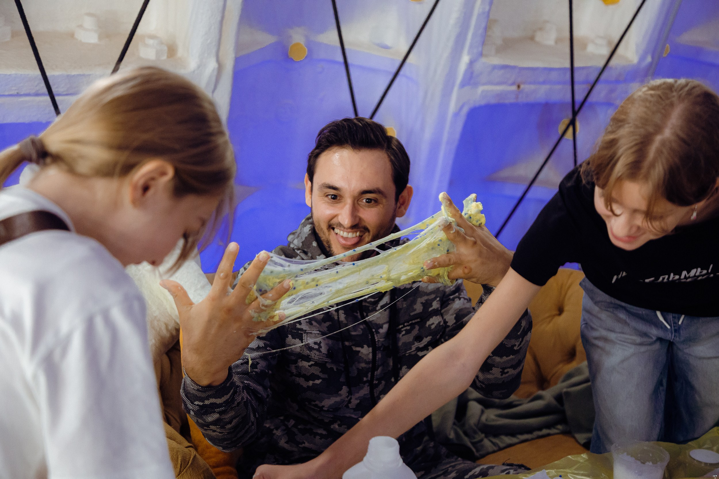 День рождения мальчика. Фотограф Анна Добрачёва