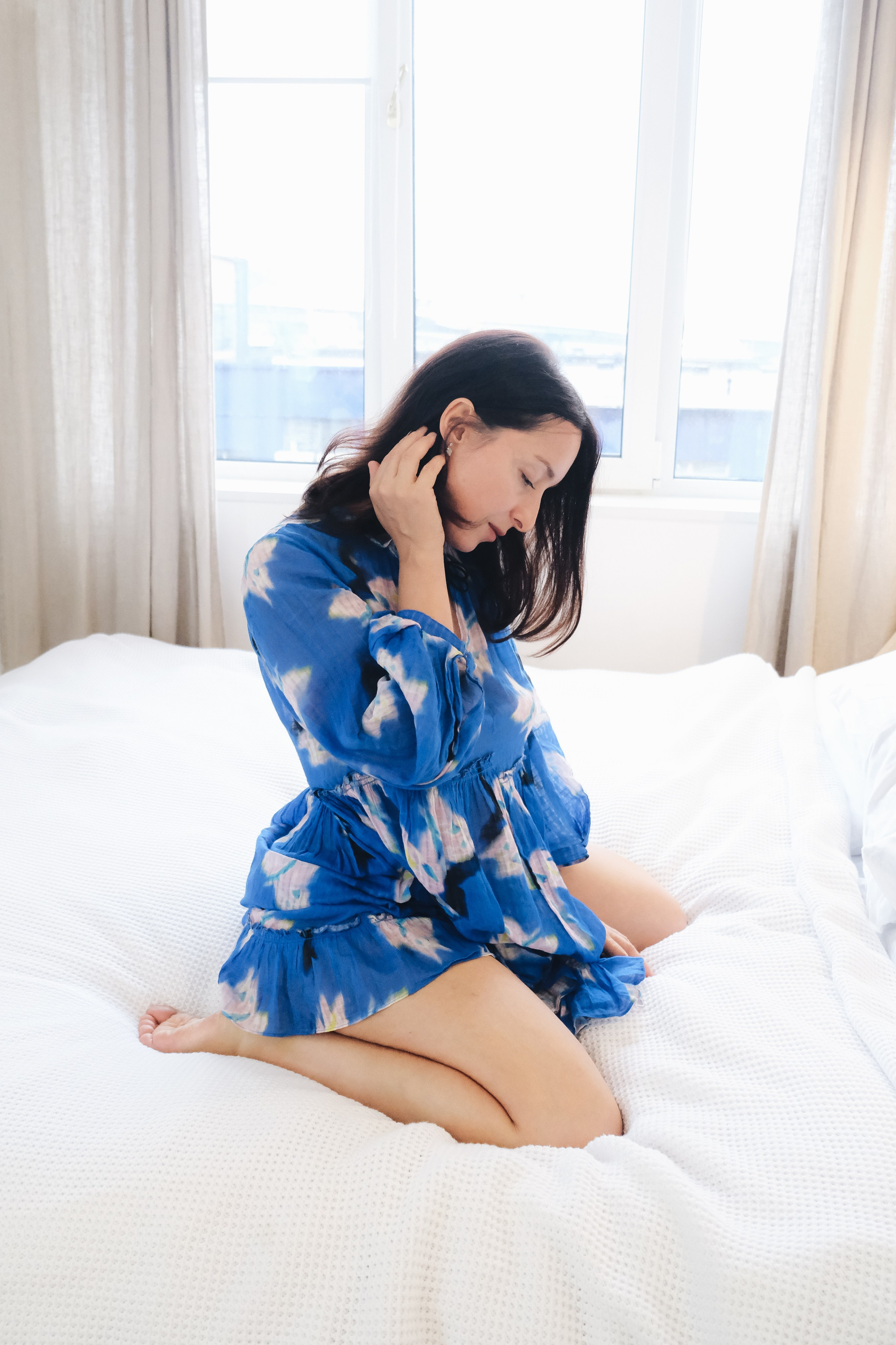 МАРИ. Фотограф Наташа Лисица