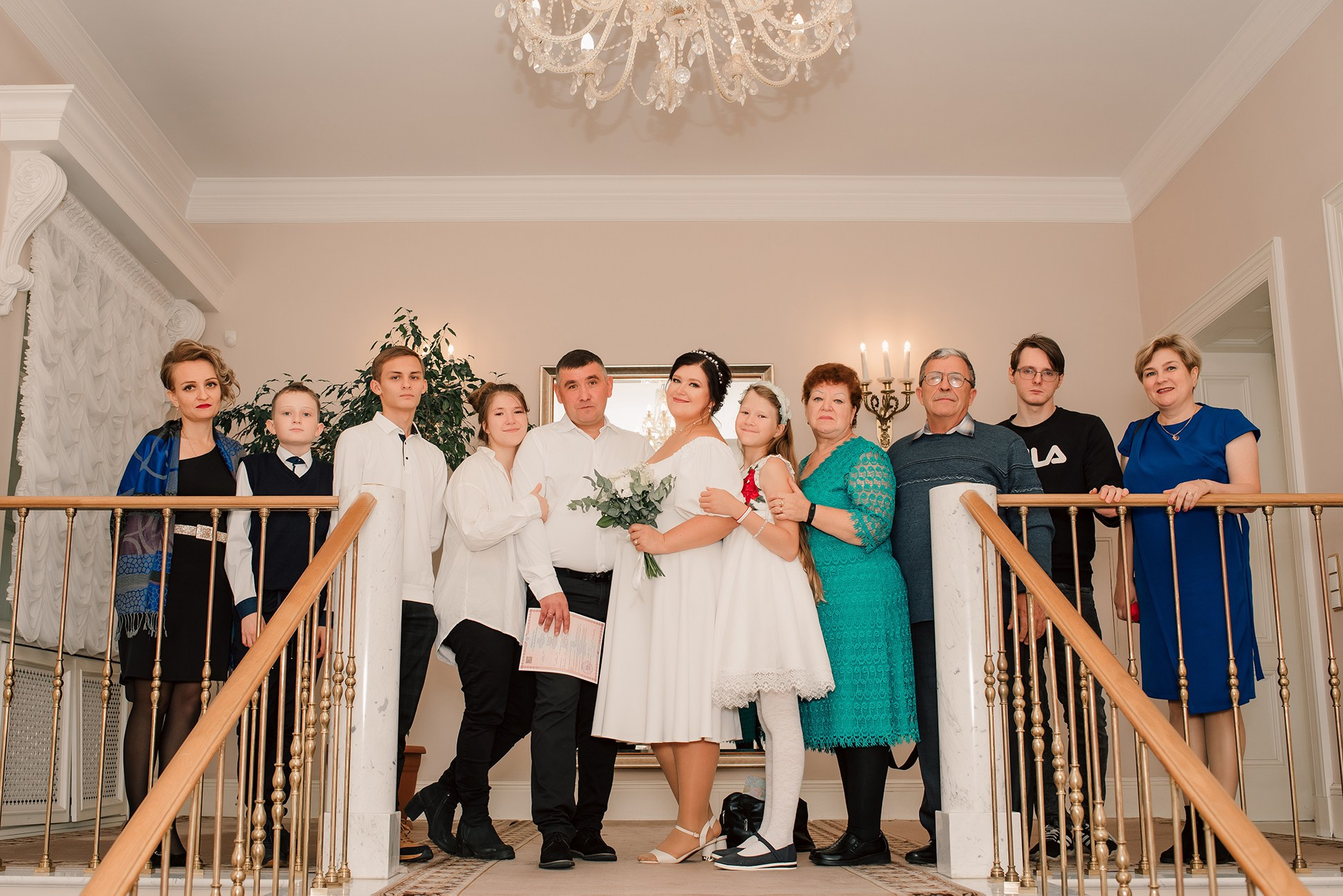 Анна и Сергей. Осень в Пушкине. Семейный и Свадебный фотограф. Санкт-Петербург. Пушкин